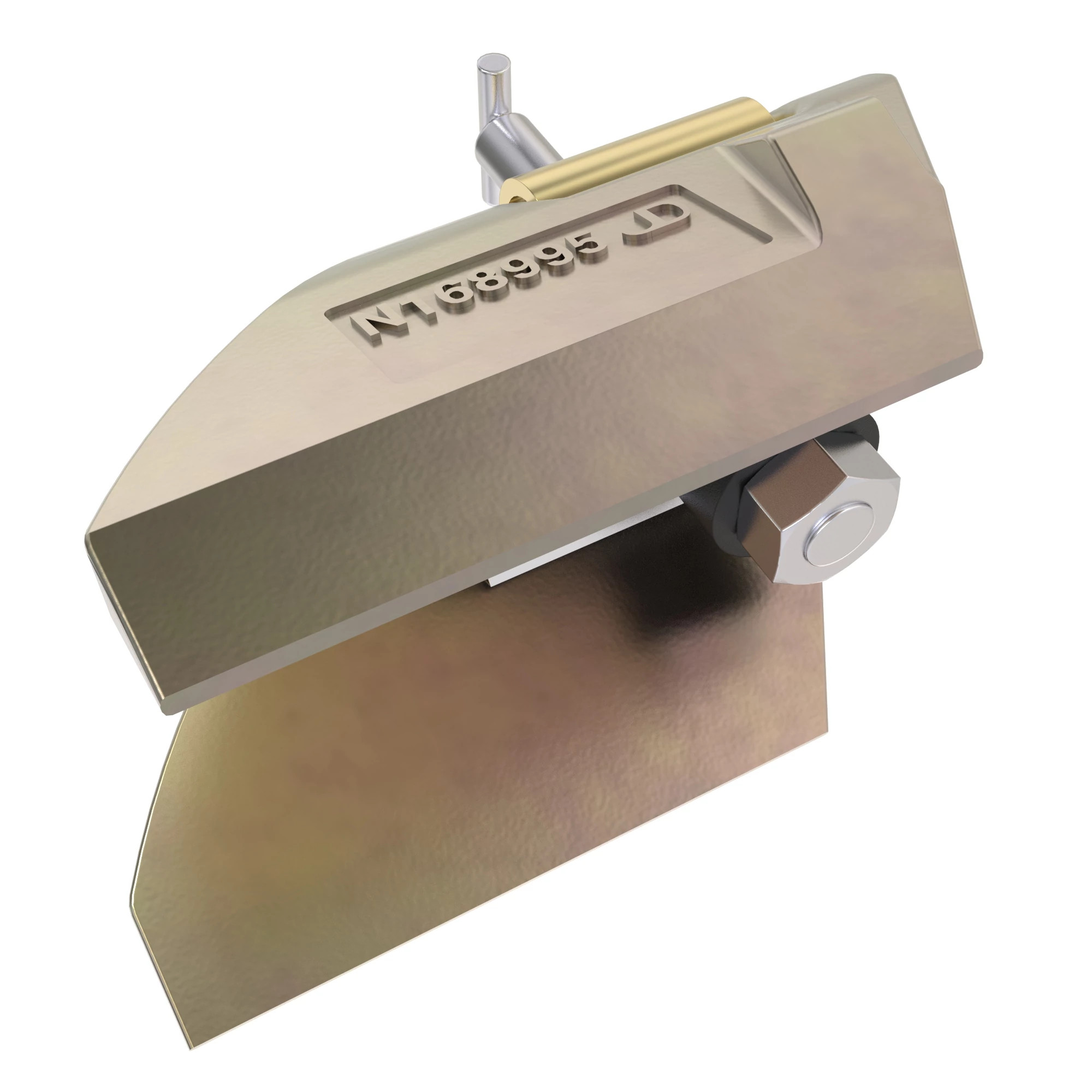 John Deere AN280893 Scraper - Left-Hand Offset (Kit) | RDO