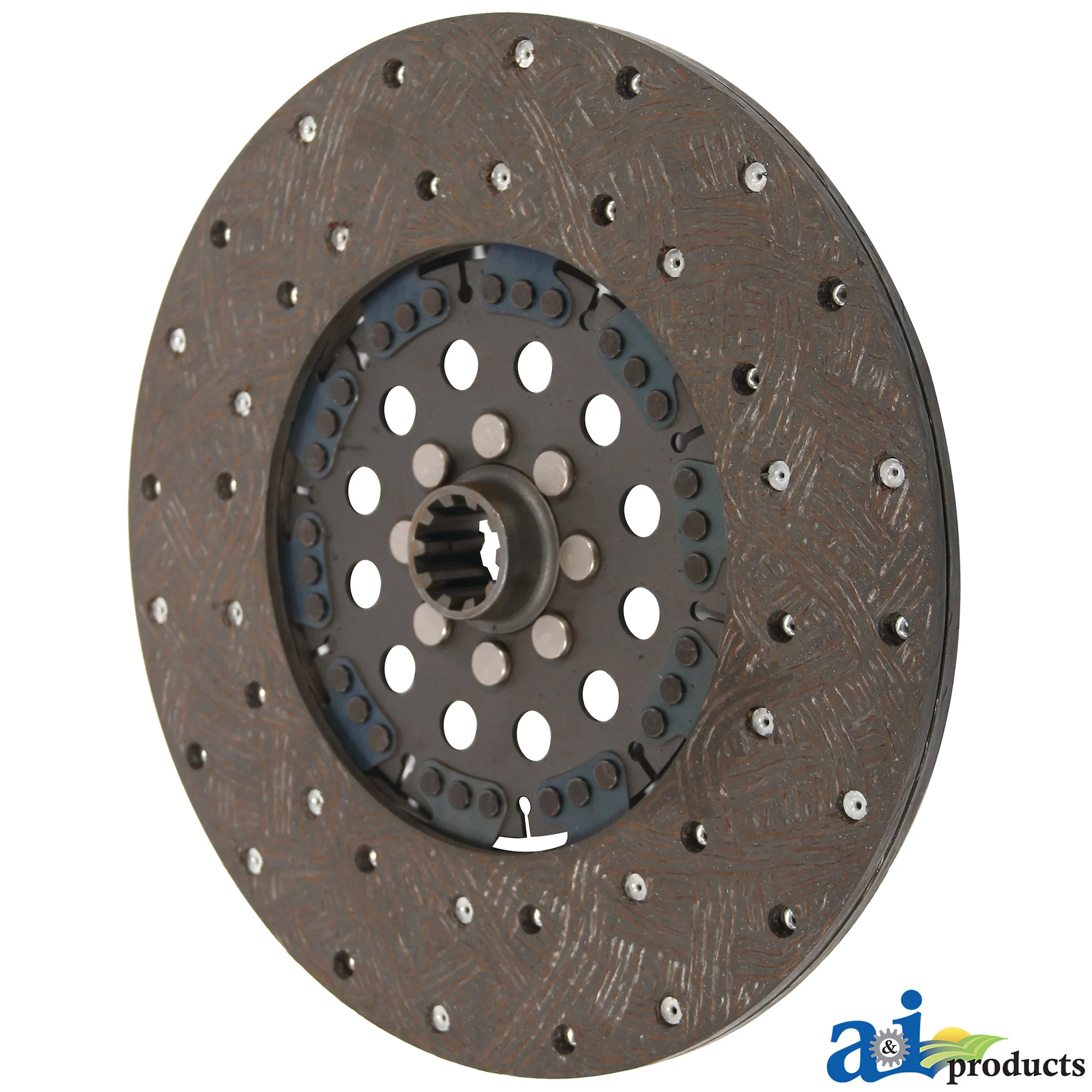 A&I Products Organic Rigid Transmission Disc, 11.75 Inch - A-AL30452