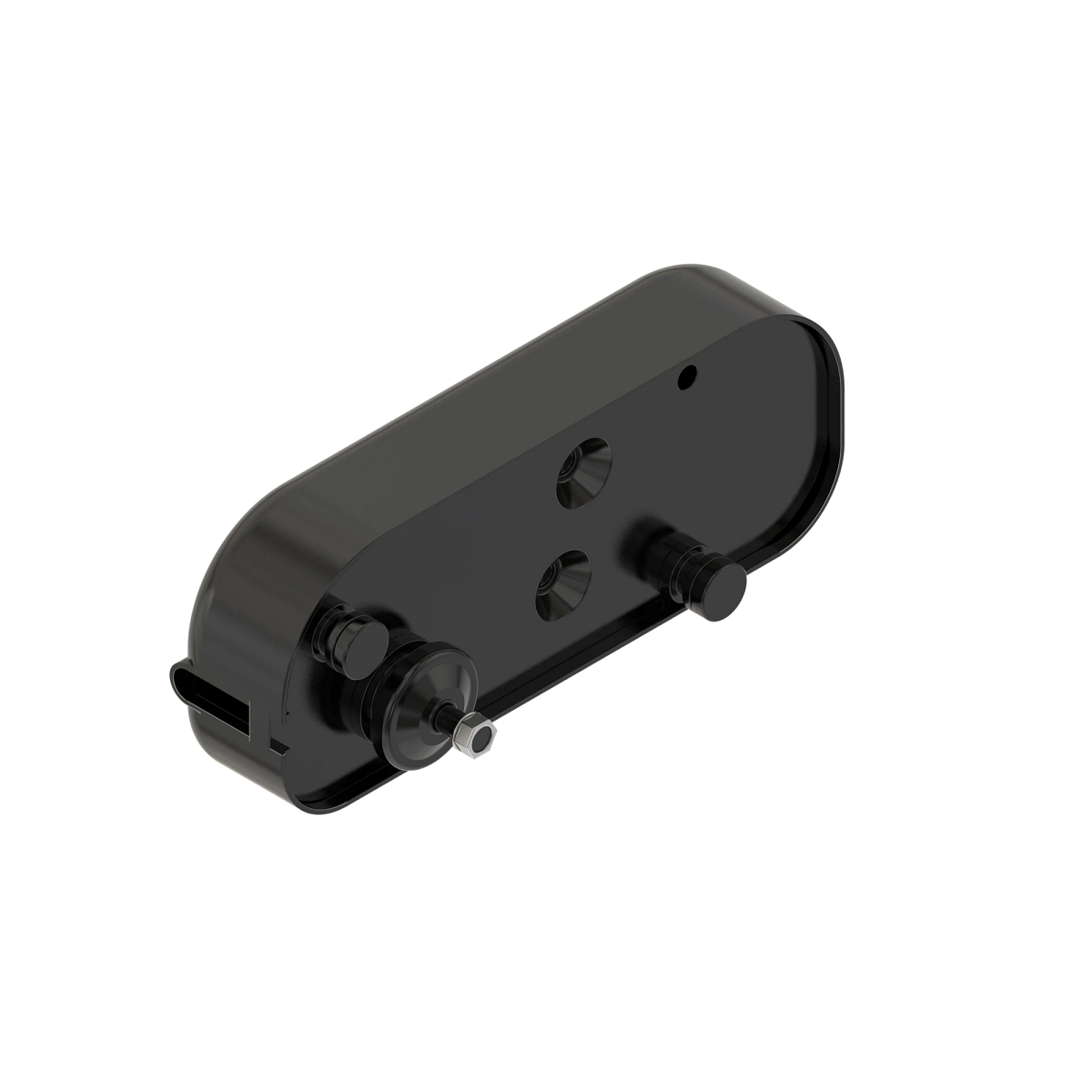 John Deere Wiper Motor - AT376643