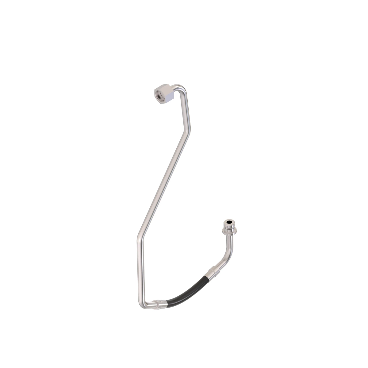 Line, Coolant Return
