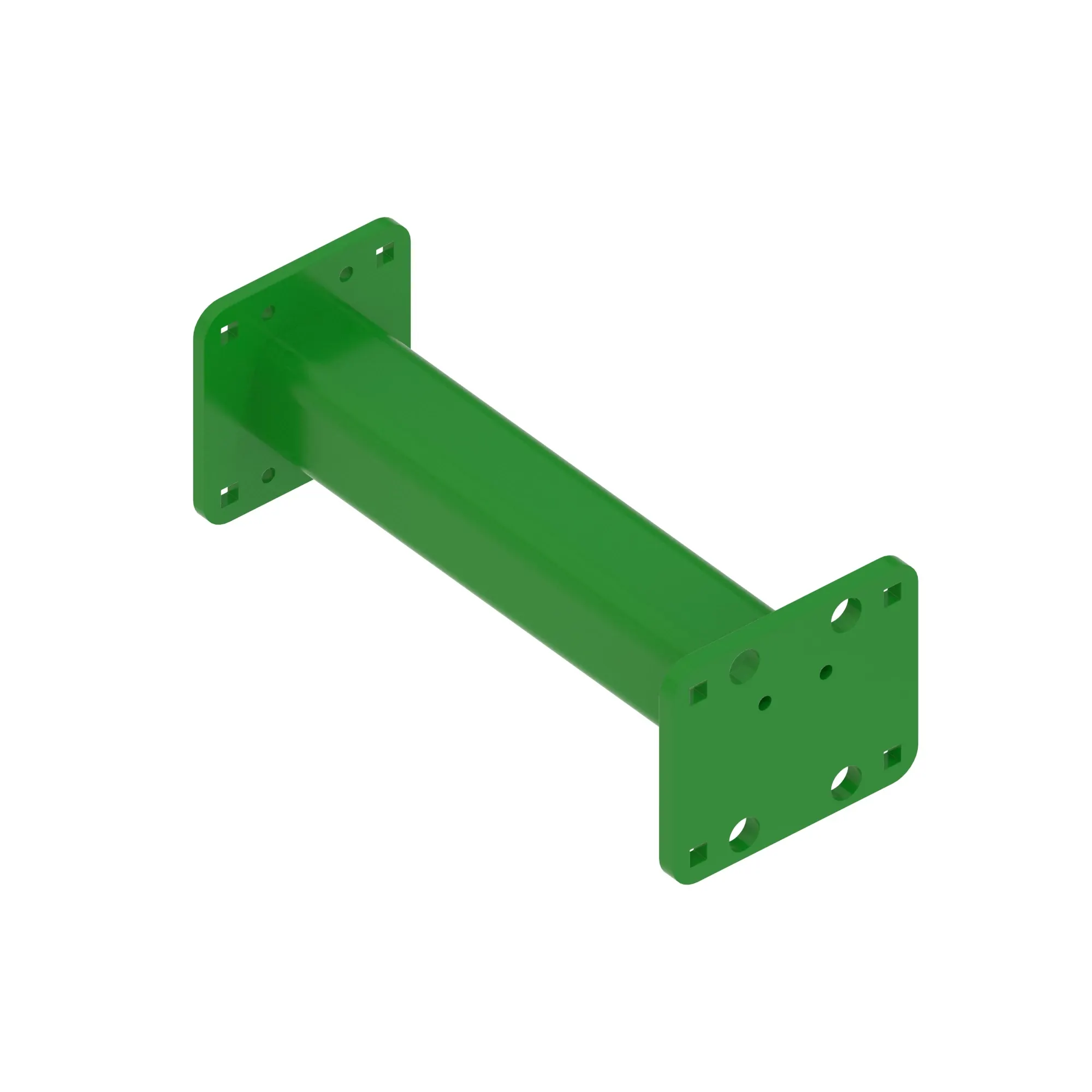 STRUCTURAL TUBE, 23" DOUBLE PLATE S