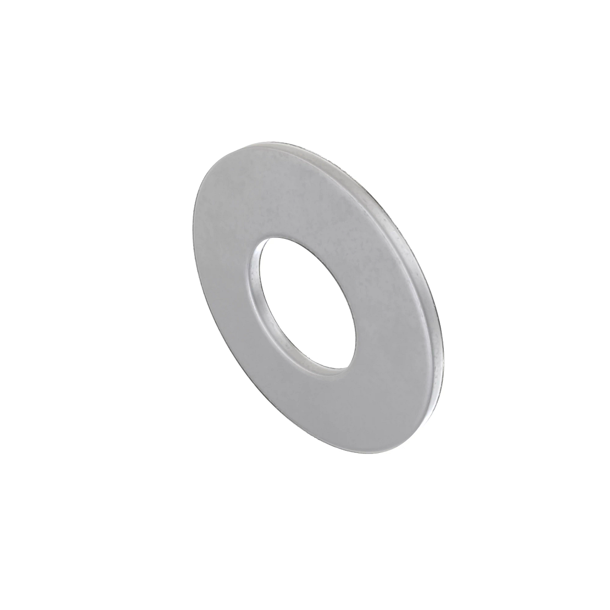 WASHER, METALLIC, ROUND HOLE