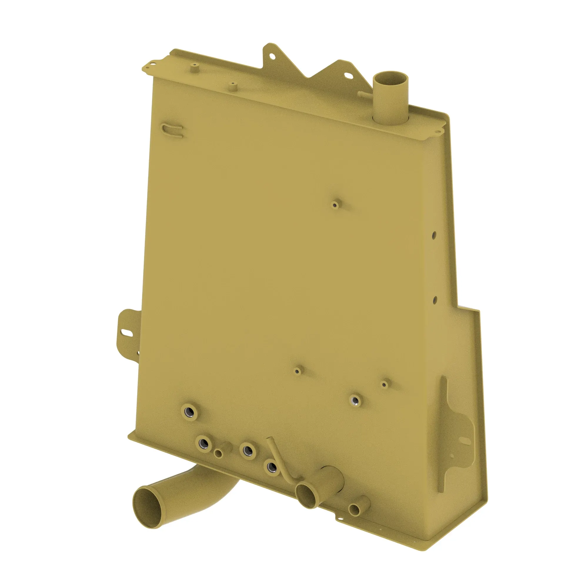 Hydraulic Reservoir