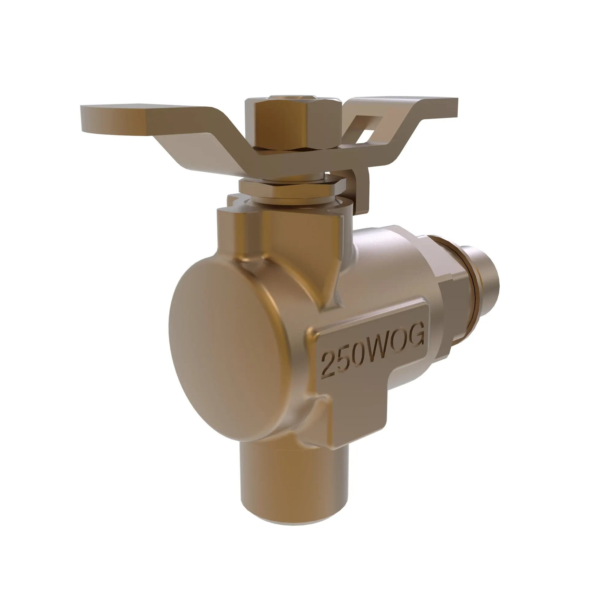 VALVE, FUEL QUARTER TURN