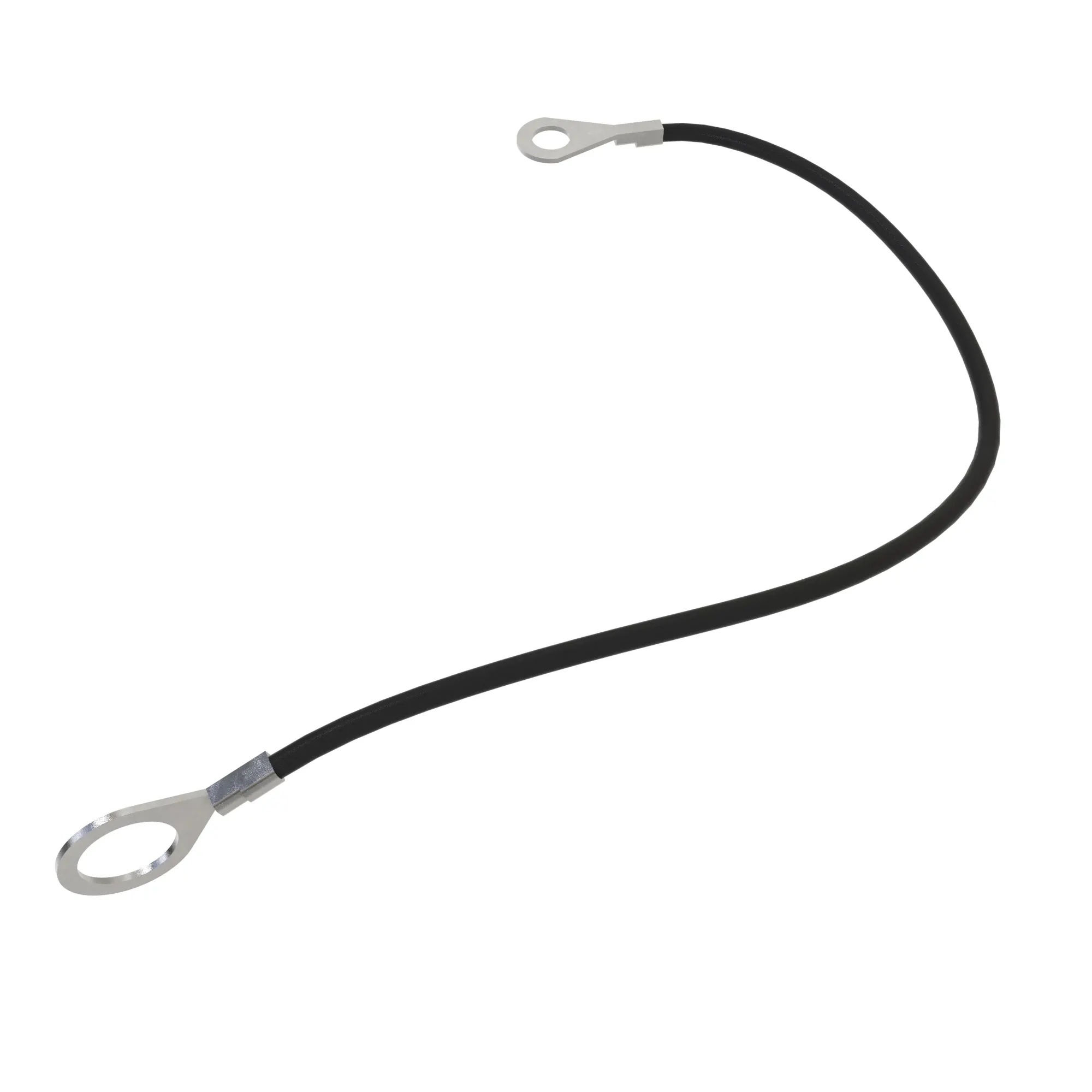 CABLE, GROUND STRAP