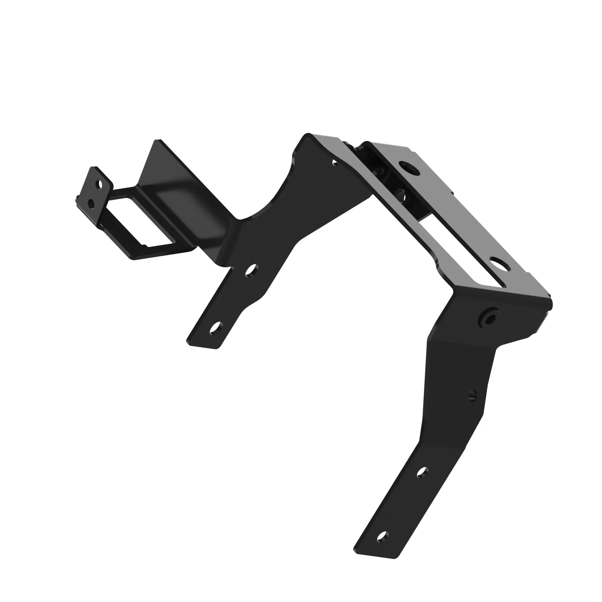 SUPPORT, HOOD BARRIER BRACKET
