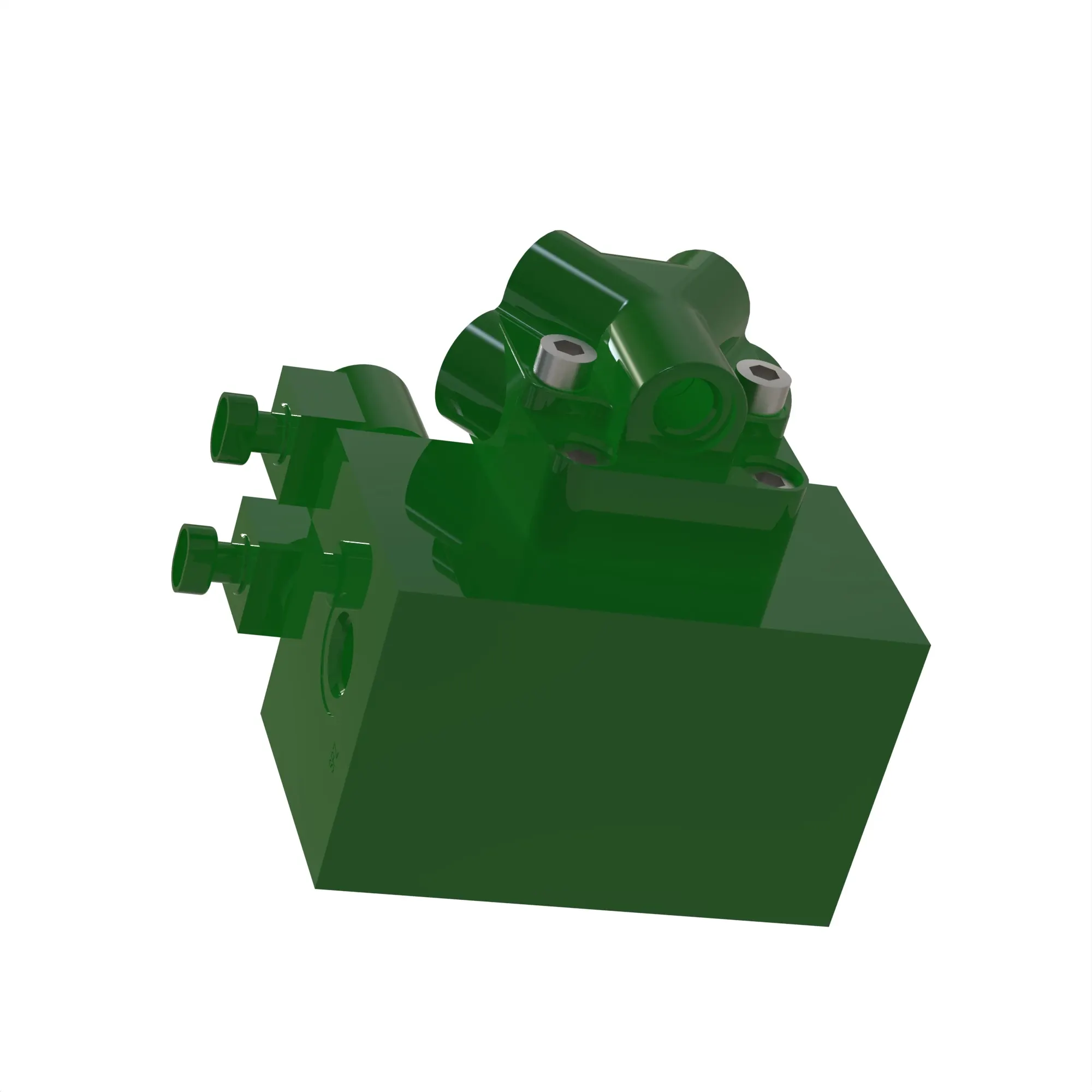 Hyd Actuated Control Valve