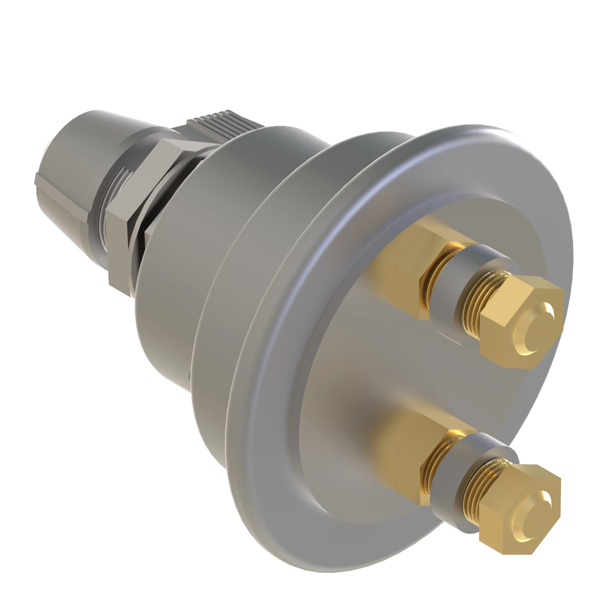 John Deere Battery Disconnect Rotary Switch - AT41188