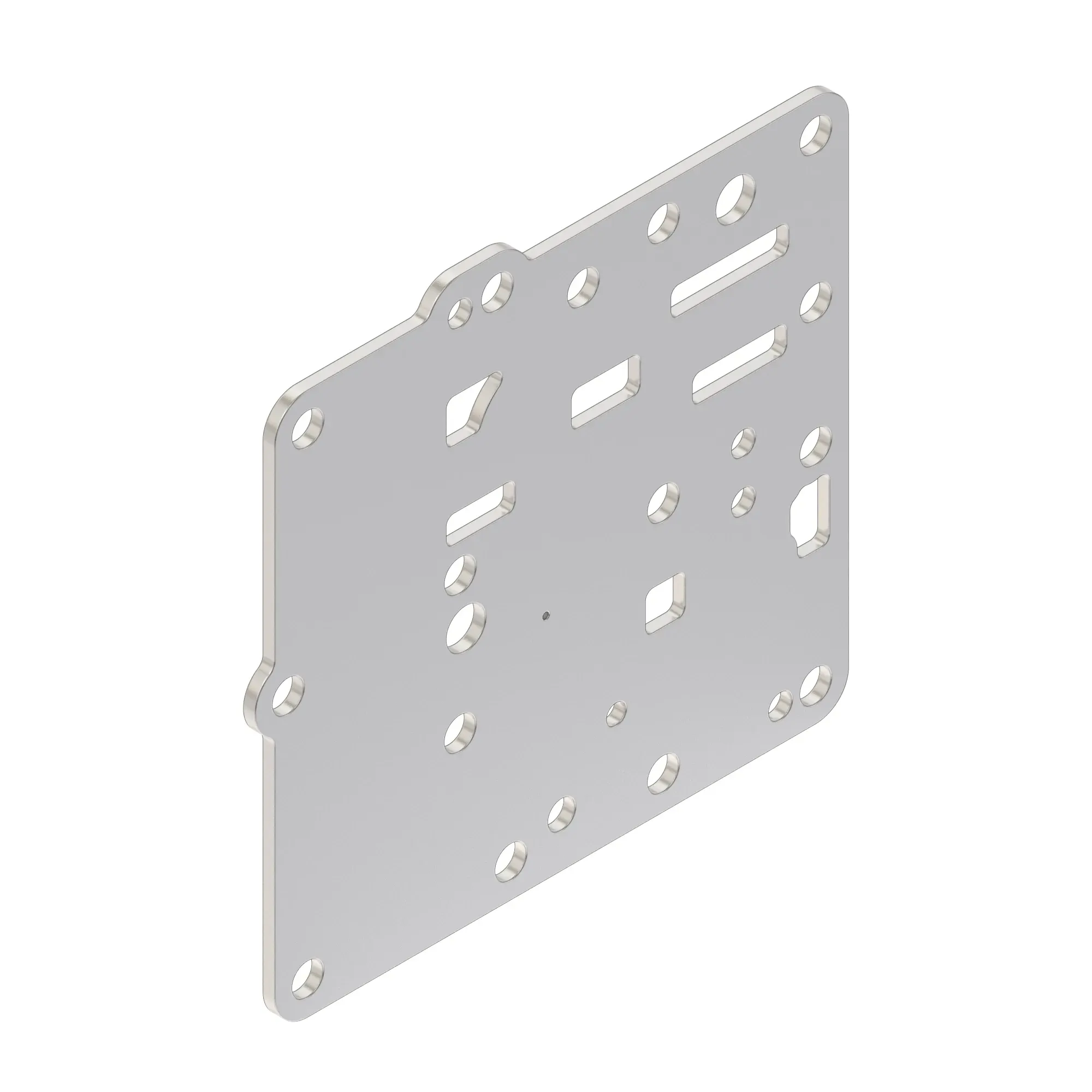 John Deere Communication Plate - R308138