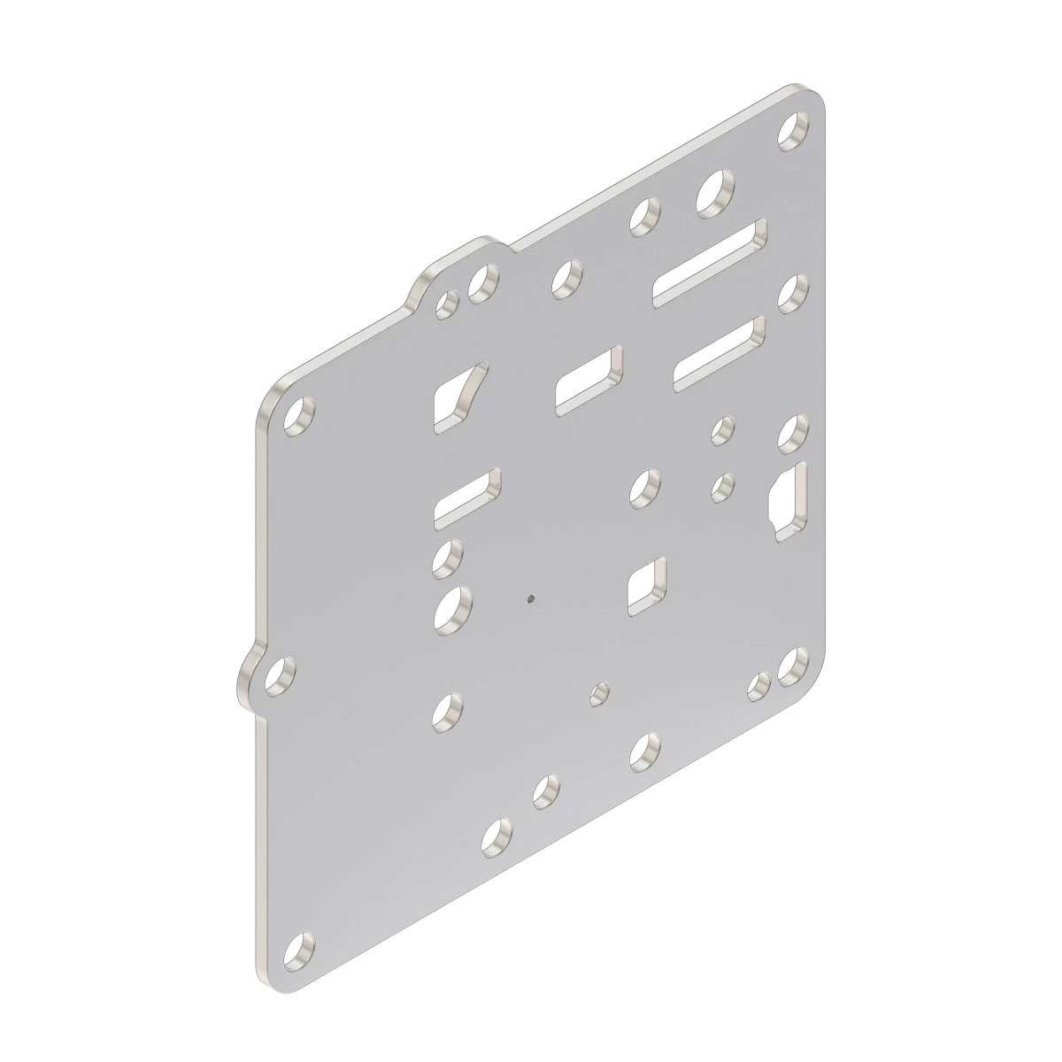 Plate, Communication