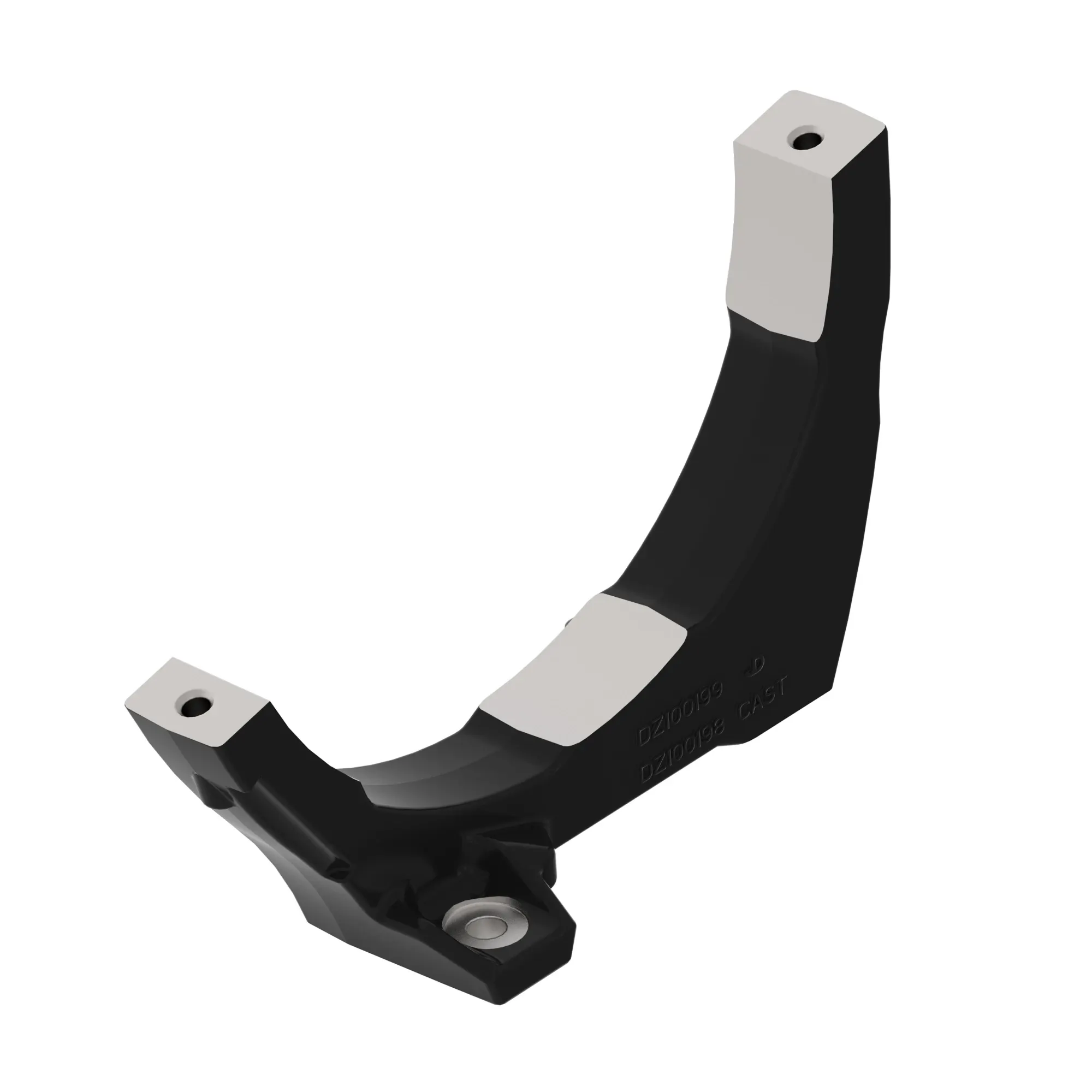BRACKET, ATD CRADLE