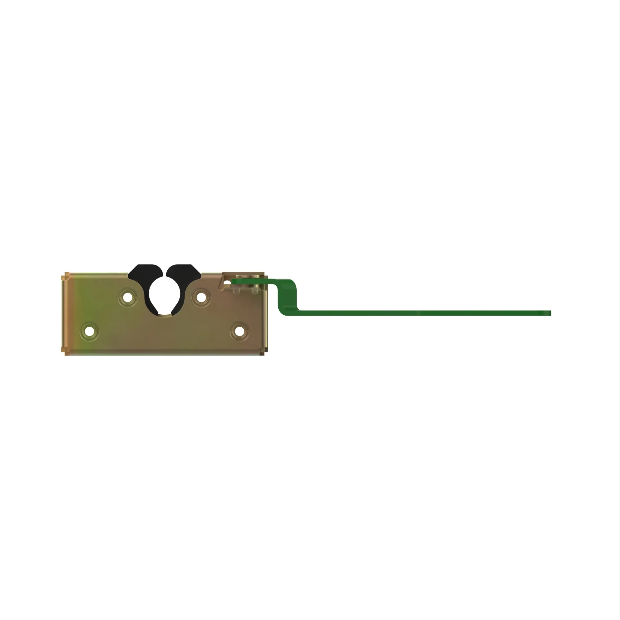 LATCH, WINDOW RH