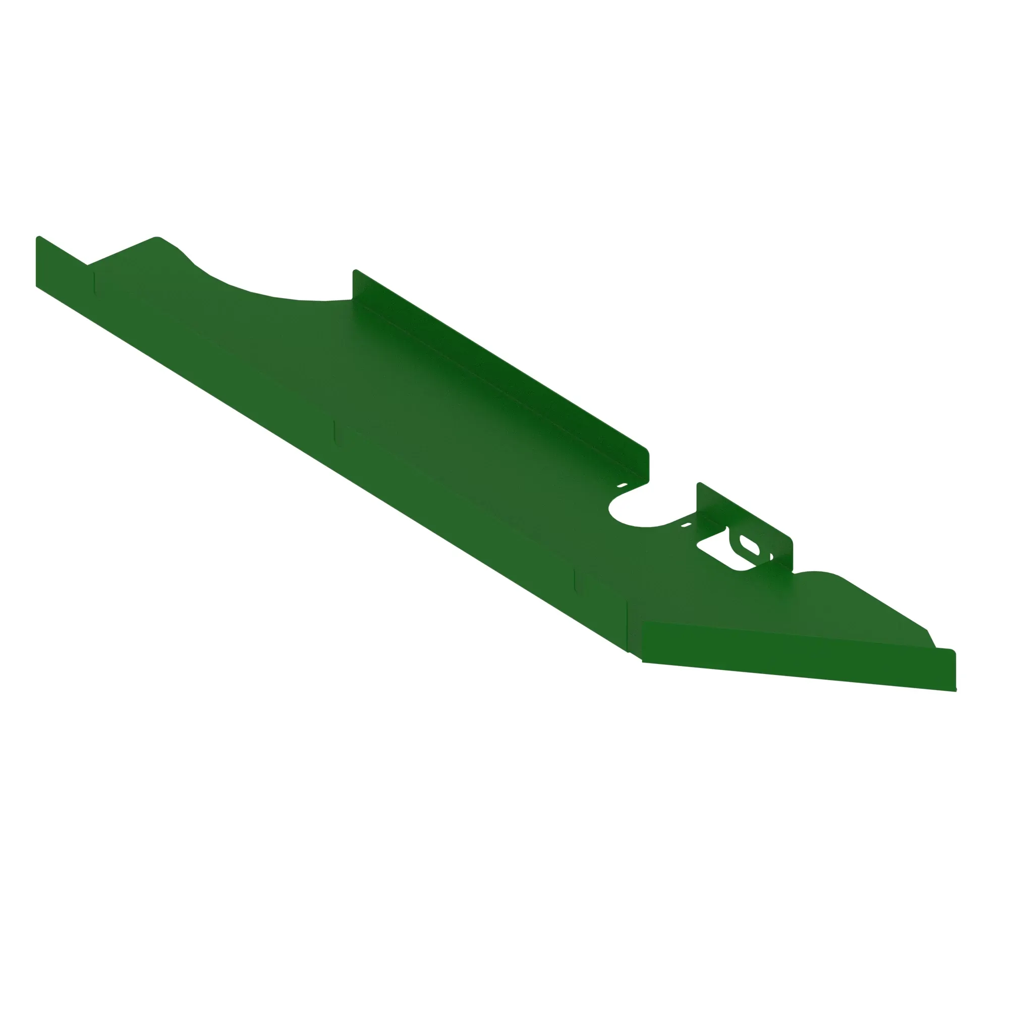 John Deere Duct Opening Cover, Right Side - KK59708