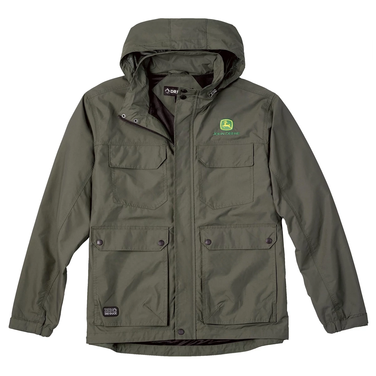 DRI DUCK® Field Jacket | Shop.Deere.com