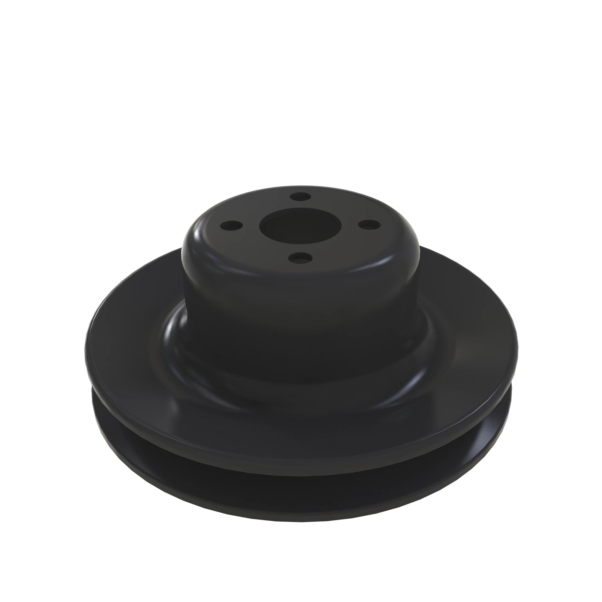 ⚙️ MIU803029: Polea de Bomba de Agua John Deere 🚜✅