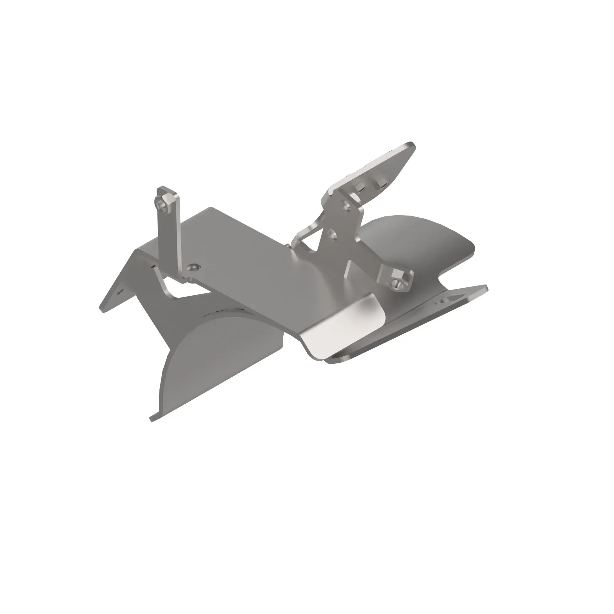 BRACKET, DP SENSOR BRACKET
