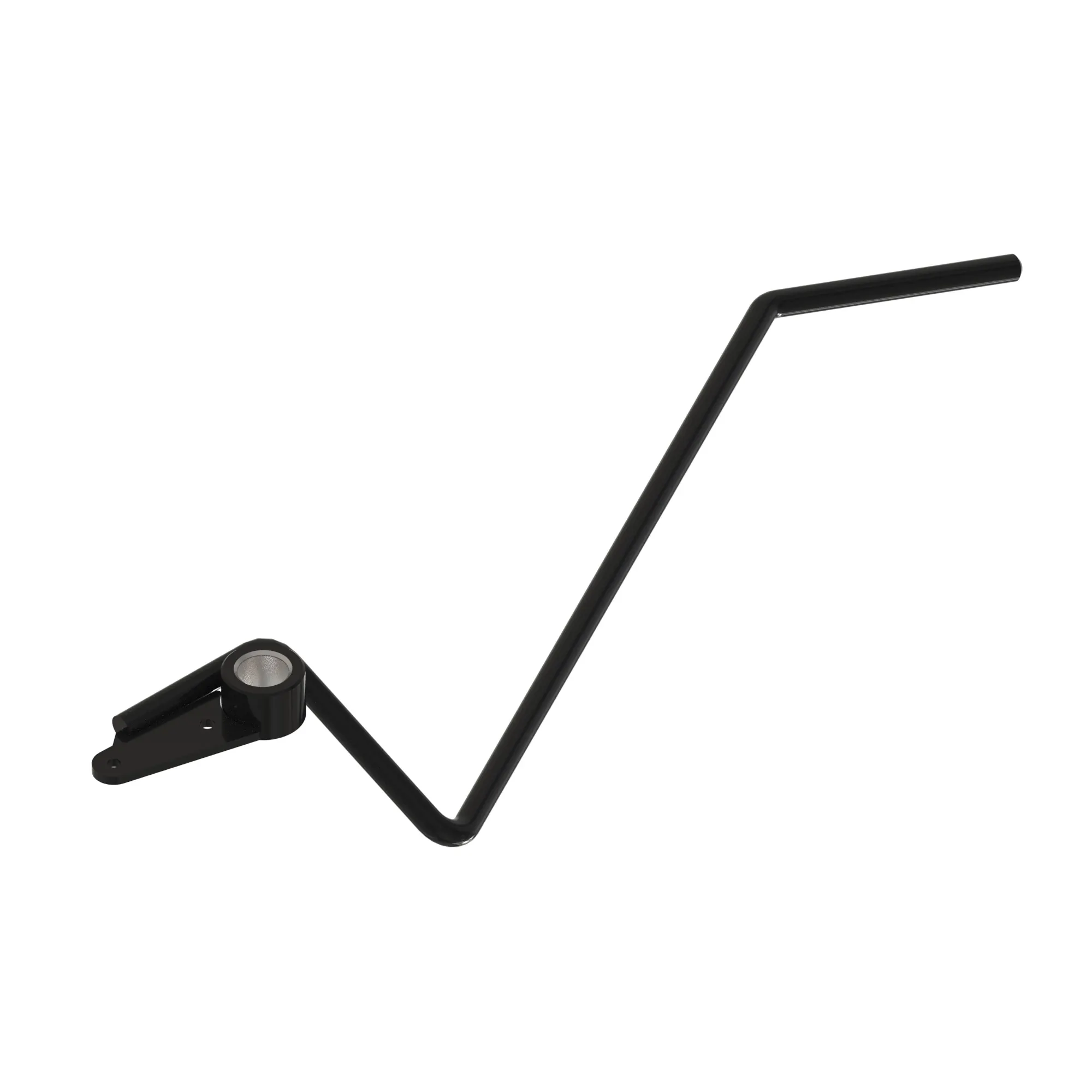 Control Lever, Triple Scv, Assy