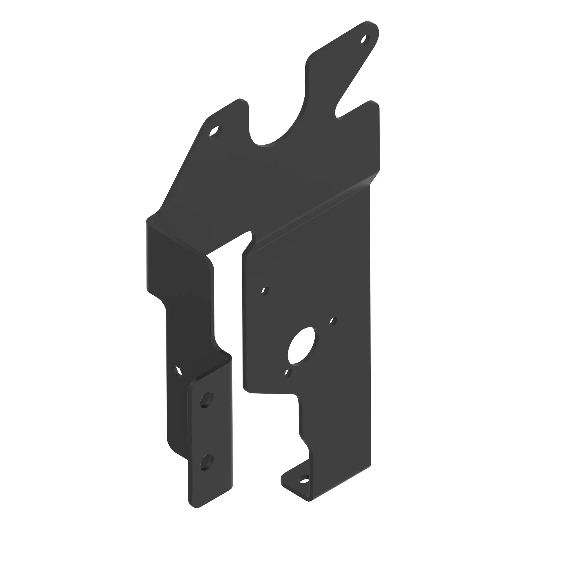BRACKET TRANSMISSION SHIFTER