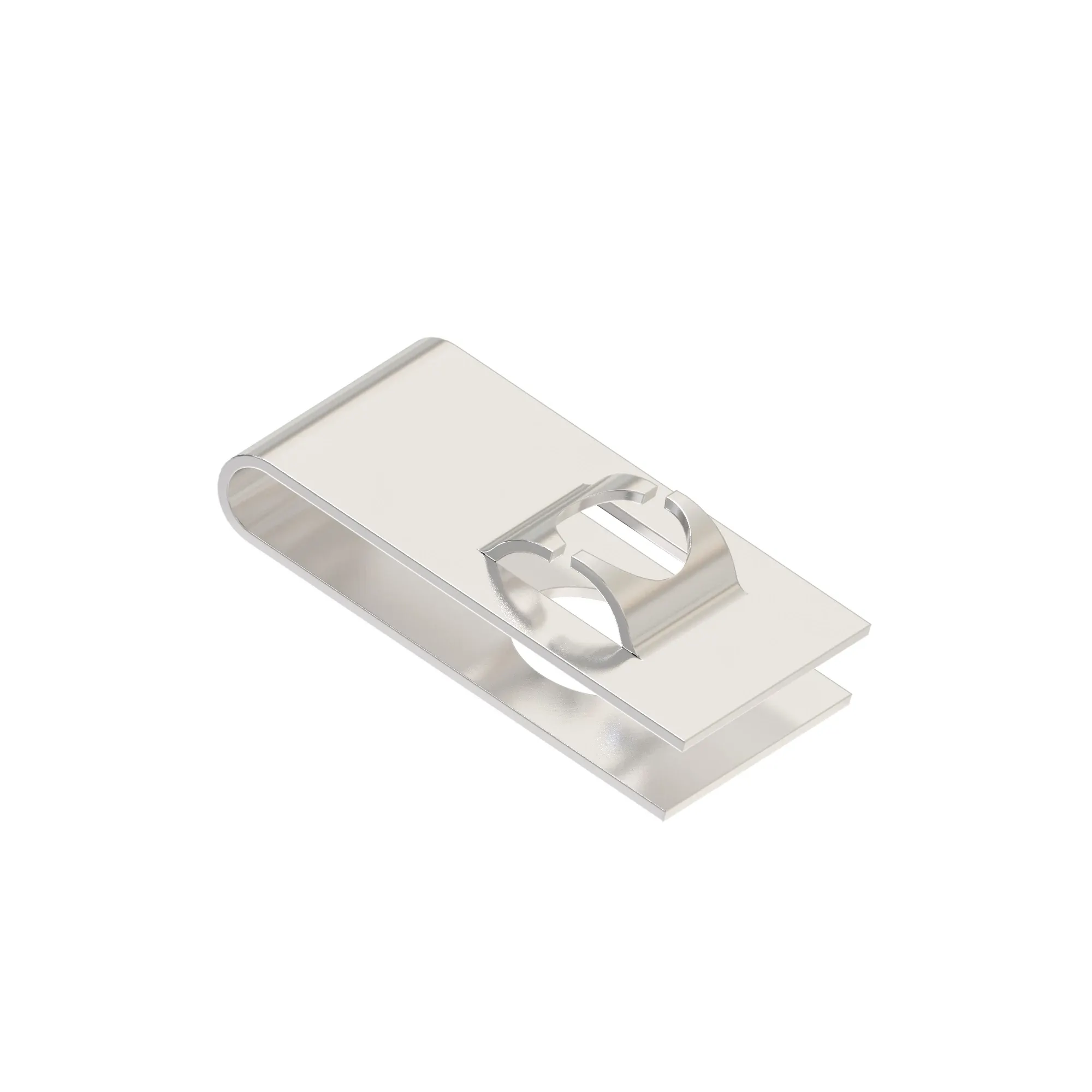 John Deere Speed Lock Nut, 1/4" - R53677