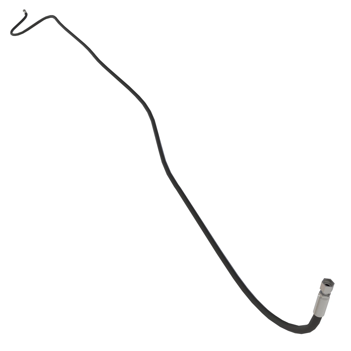 Hydraulic Hose, Pb Return Draftube