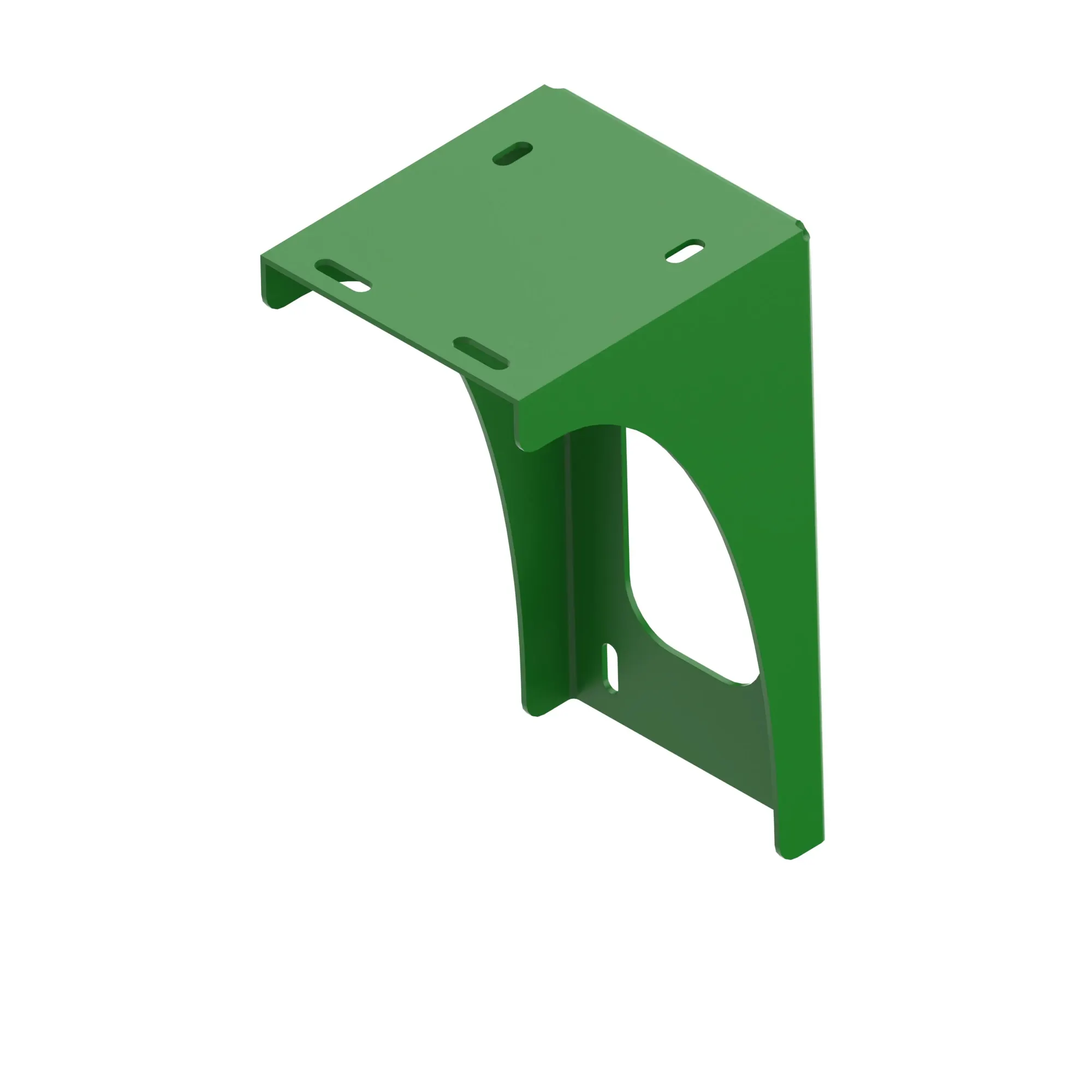 BRACKET, MUFFLER SUPPORT