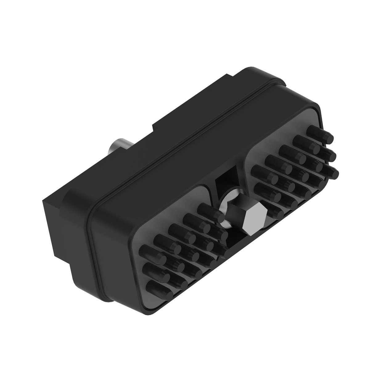 Elec. Connector Accessory, Plug, Se