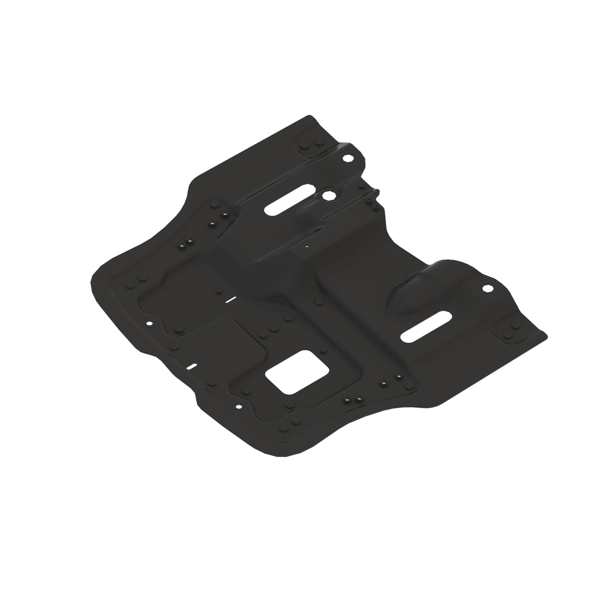 ⚙️ AL215823: Cubierta de Soporte del Eje Delantero John Deere 🚜✅