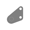 PIVOT, PIVOT, CLUTCH PEDAL