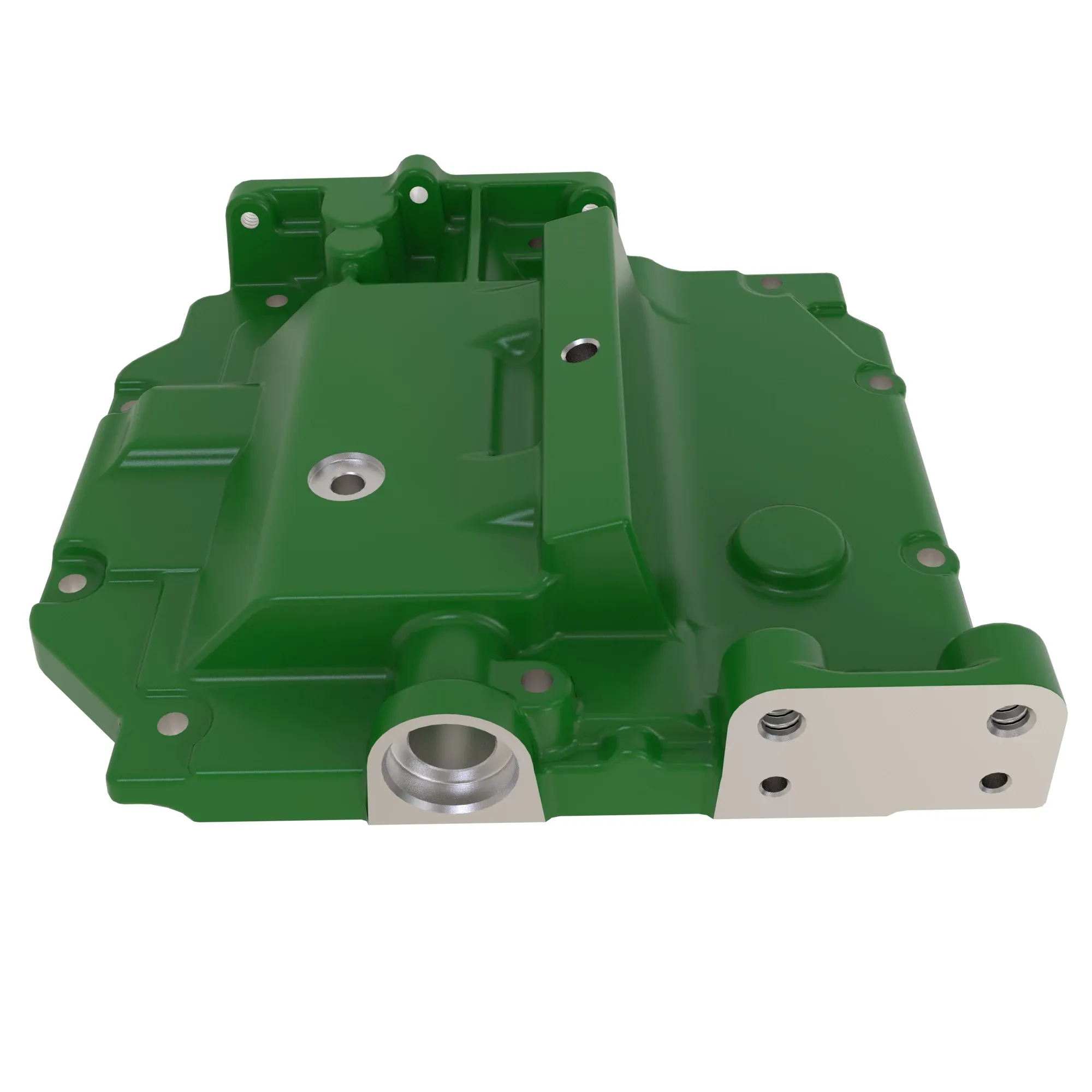 Shifter RH Control 9/3 Reg-4
With Park Pawl.