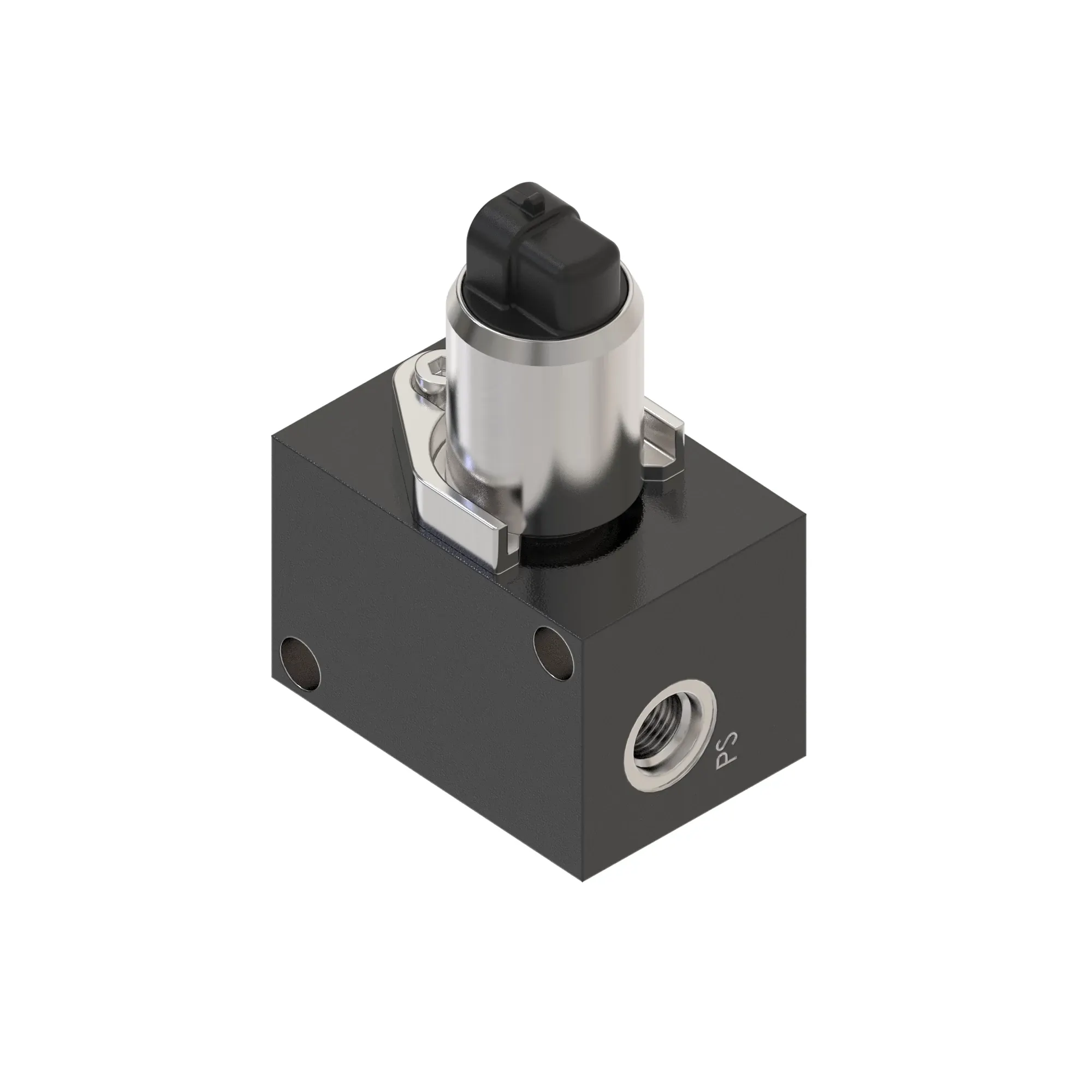 John Deere Electro-Hydraulic Proportional Valve - RE582117