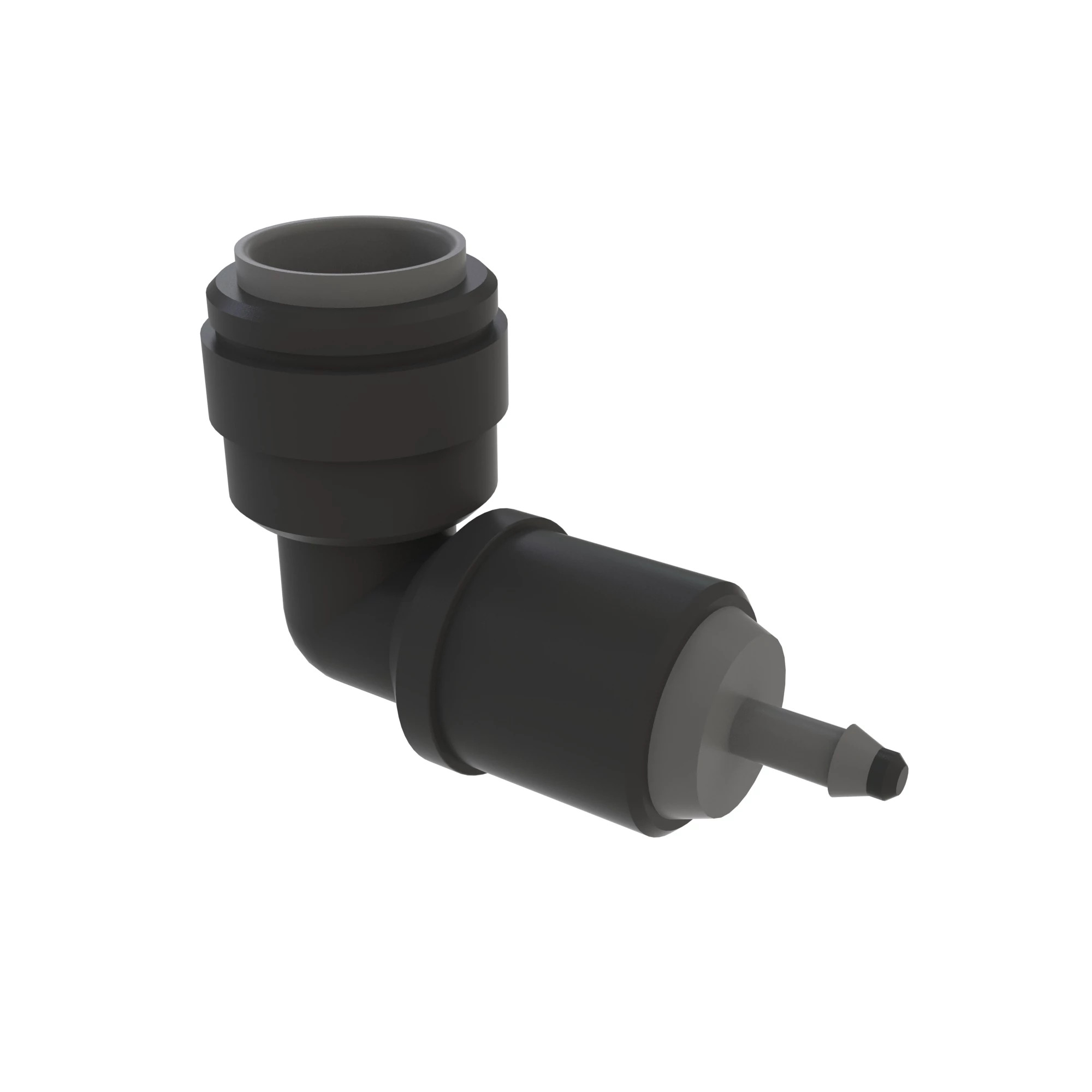 John Deere Hose Fitting - AN204611