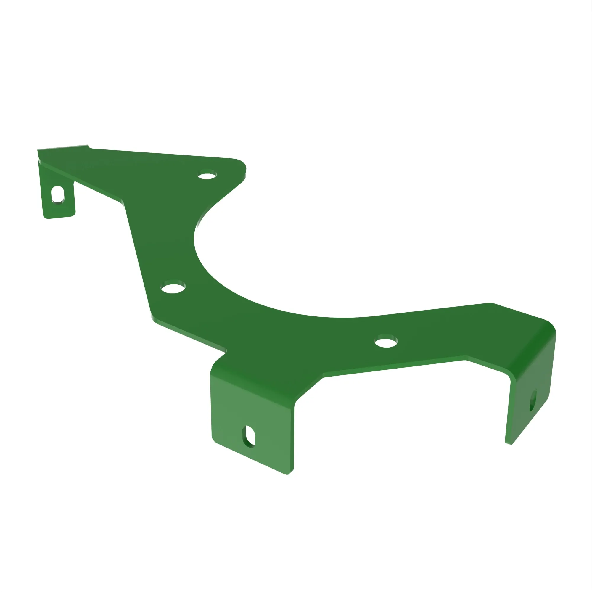 John Deere Support Bracket End Deflector - HXE73924