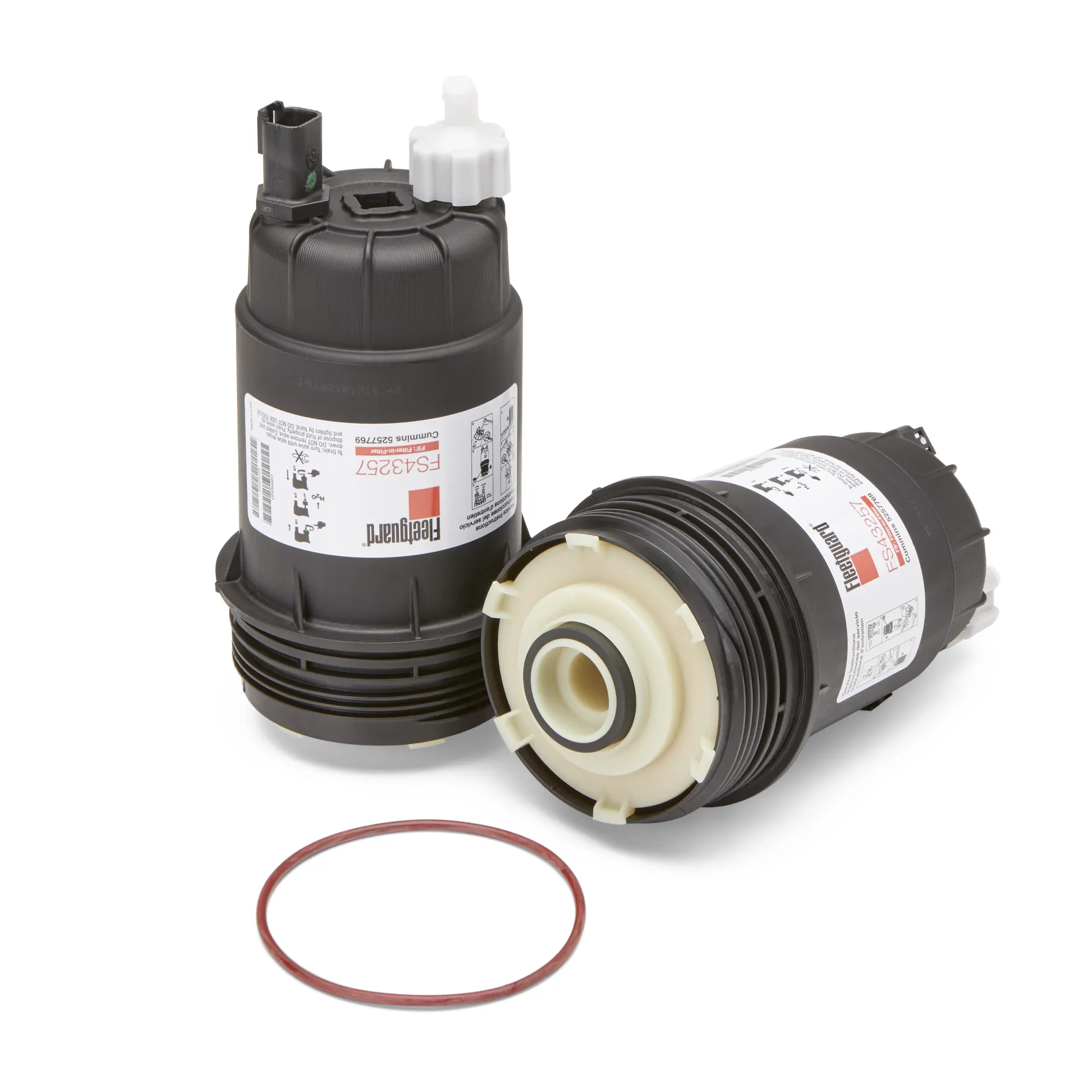 Fleetguard Fuel Water Separator - PMFS43257