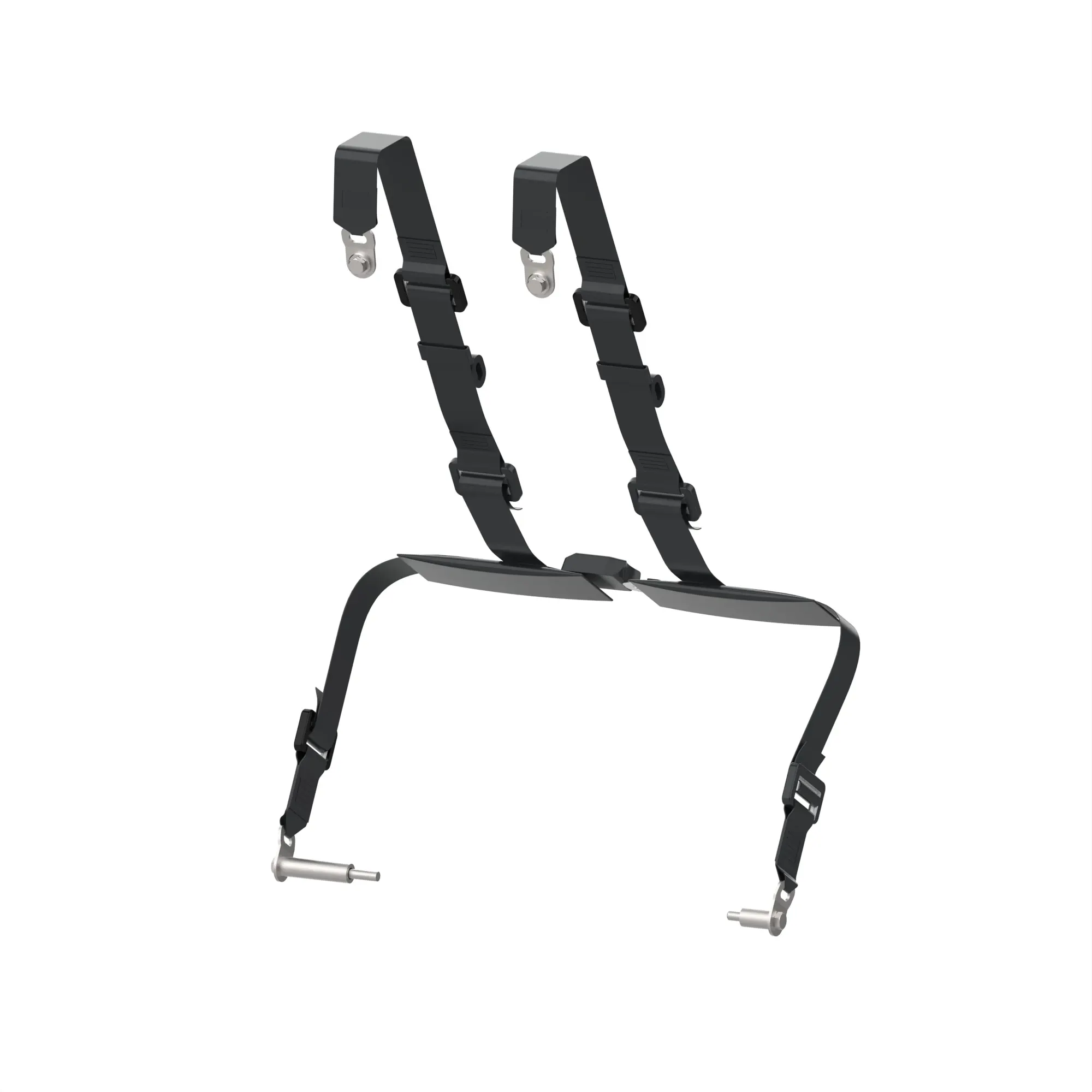 4 POINT SEATBELT ASSEMBLY,
3000 SERIES