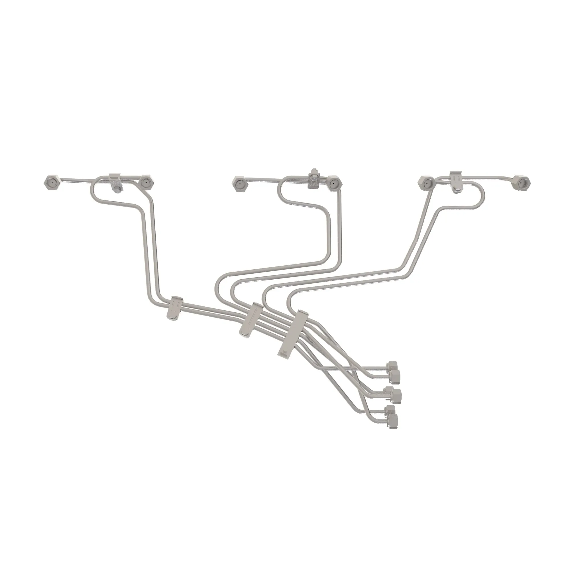 John Deere Fuel Injection Line - RE515605