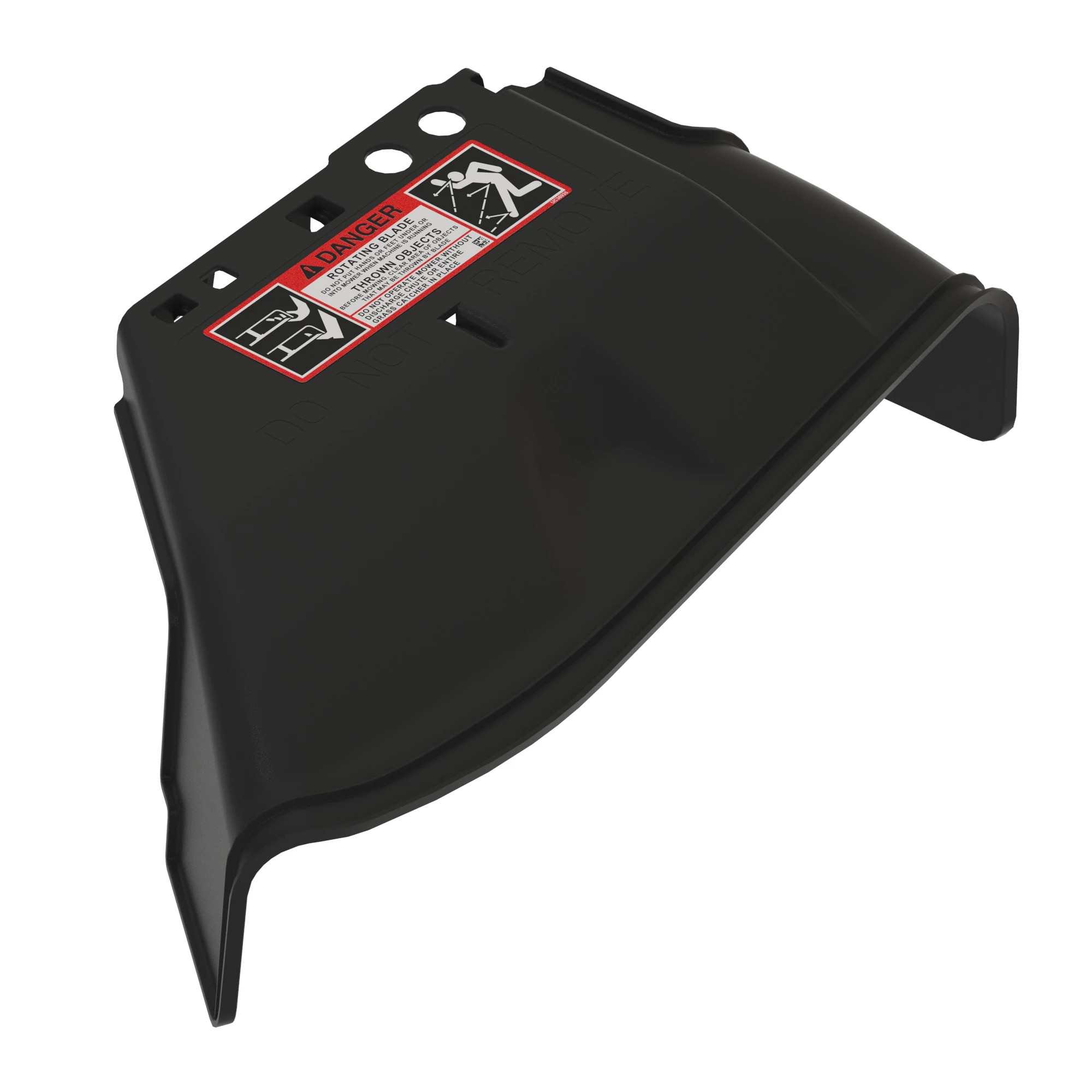 John Deere Discharge Chute Assembly - AUC21810