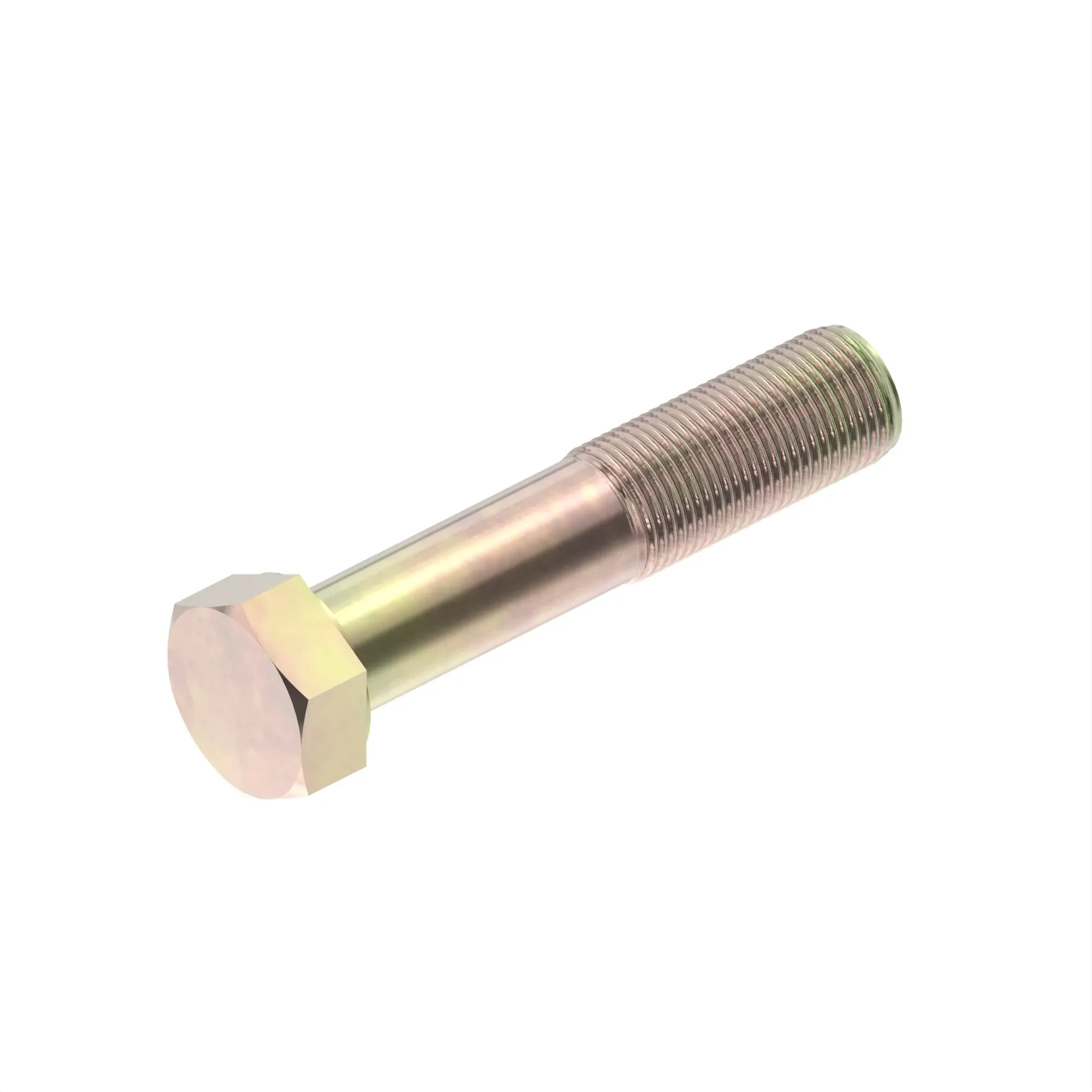 John Deere Hexagonal Head Screw, 9/16" X 2" - 19H3653