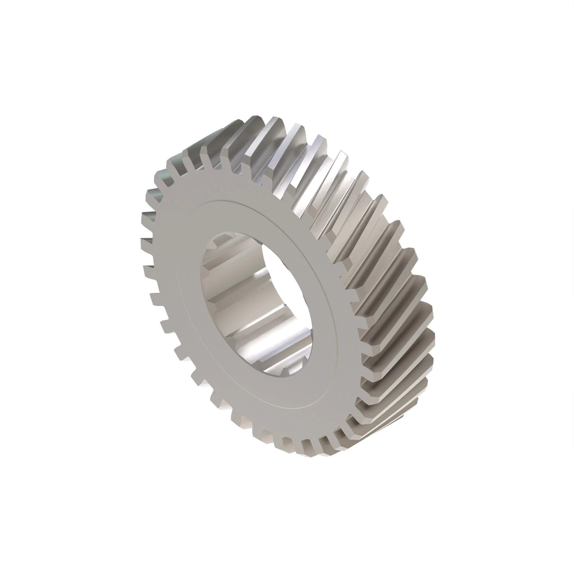 ⚙️ R562931: Engranaje helicoidal del Eje de Salida John Deere 🚜✅