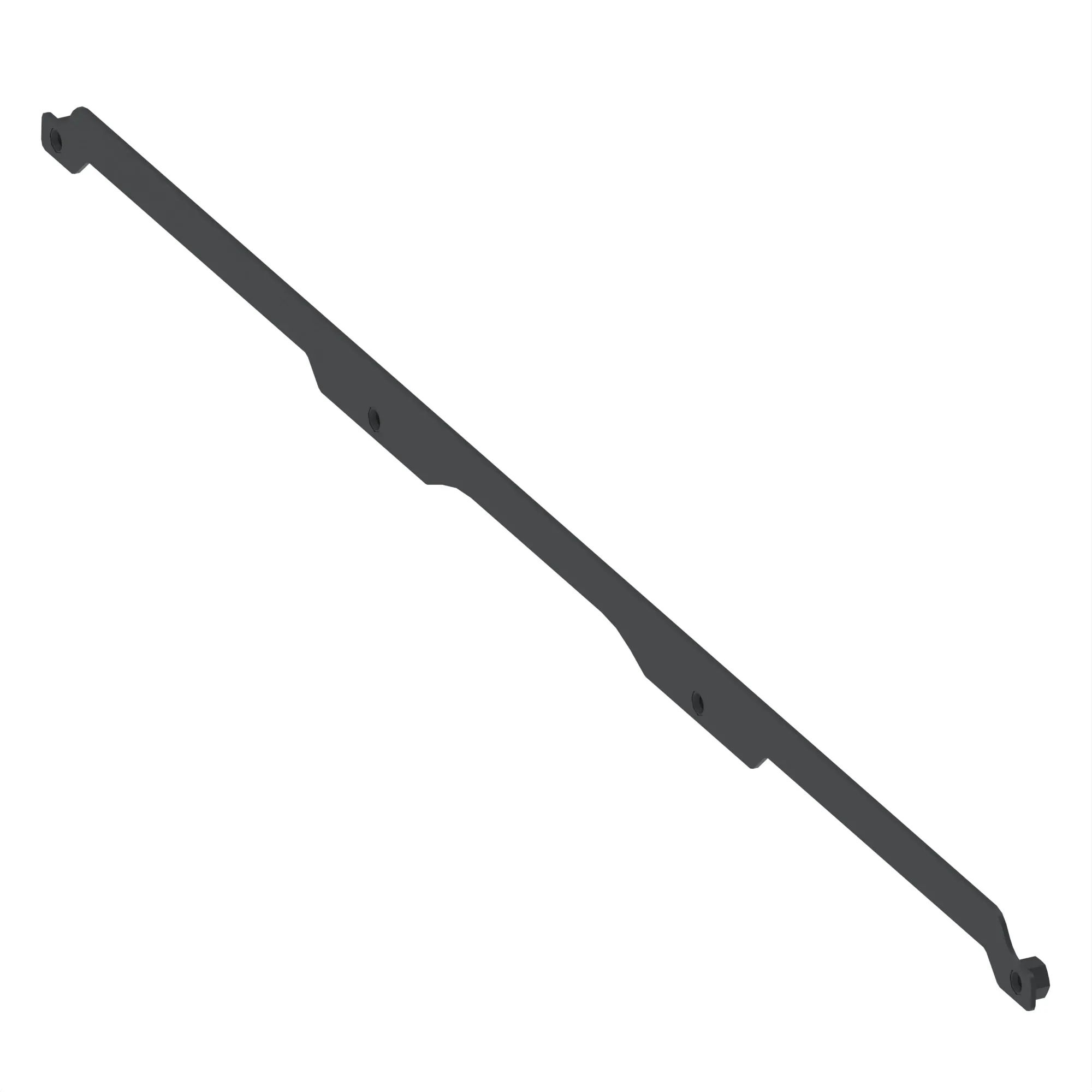 BACKER, WELDMENT