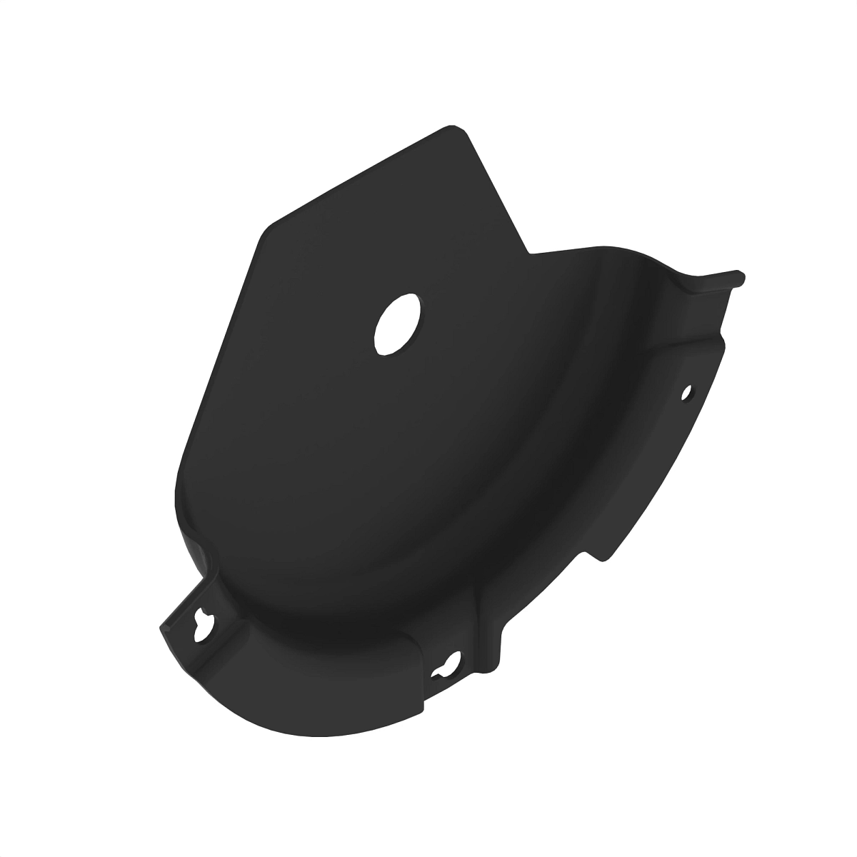 Shield, RH Belt 48HC