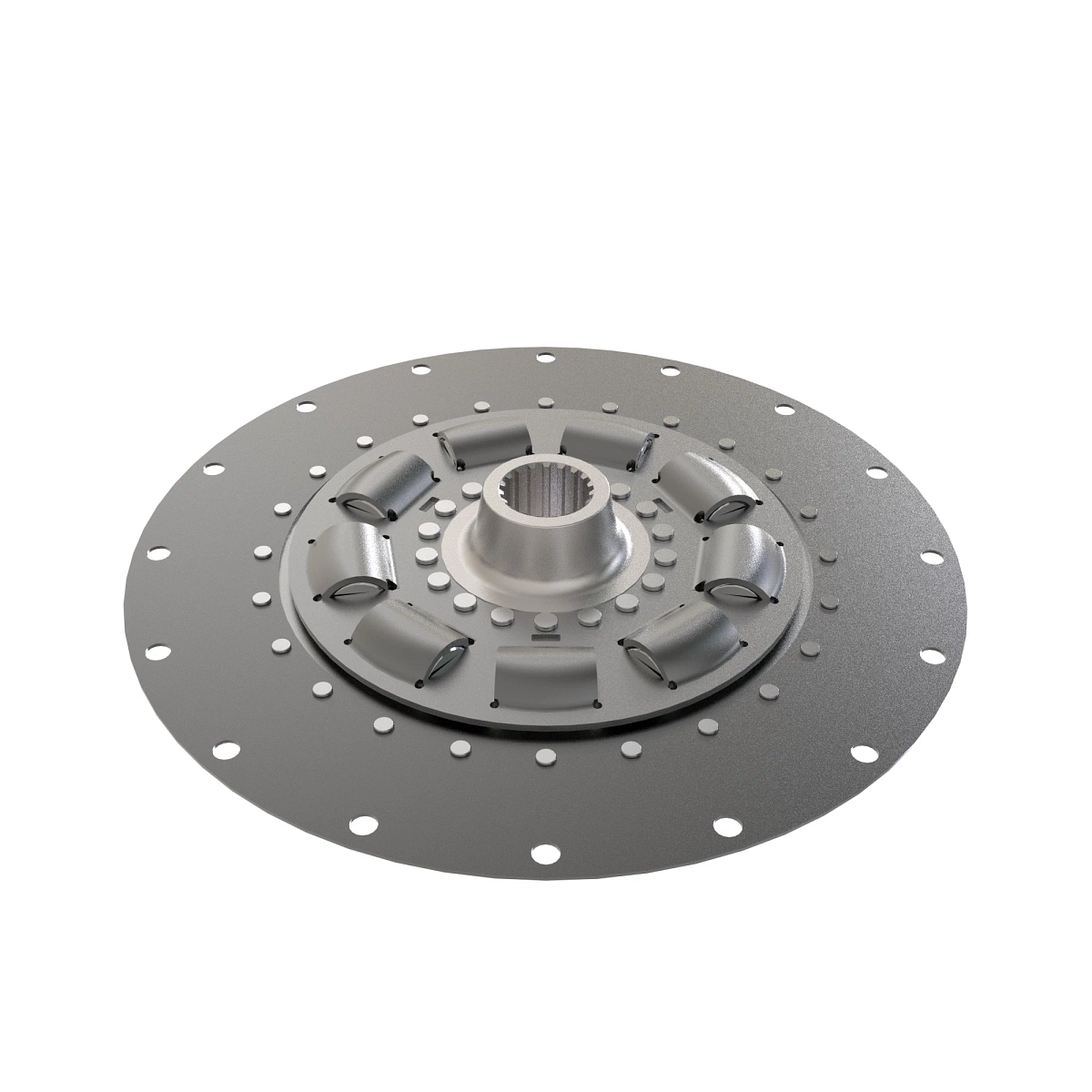 Torsional Damper