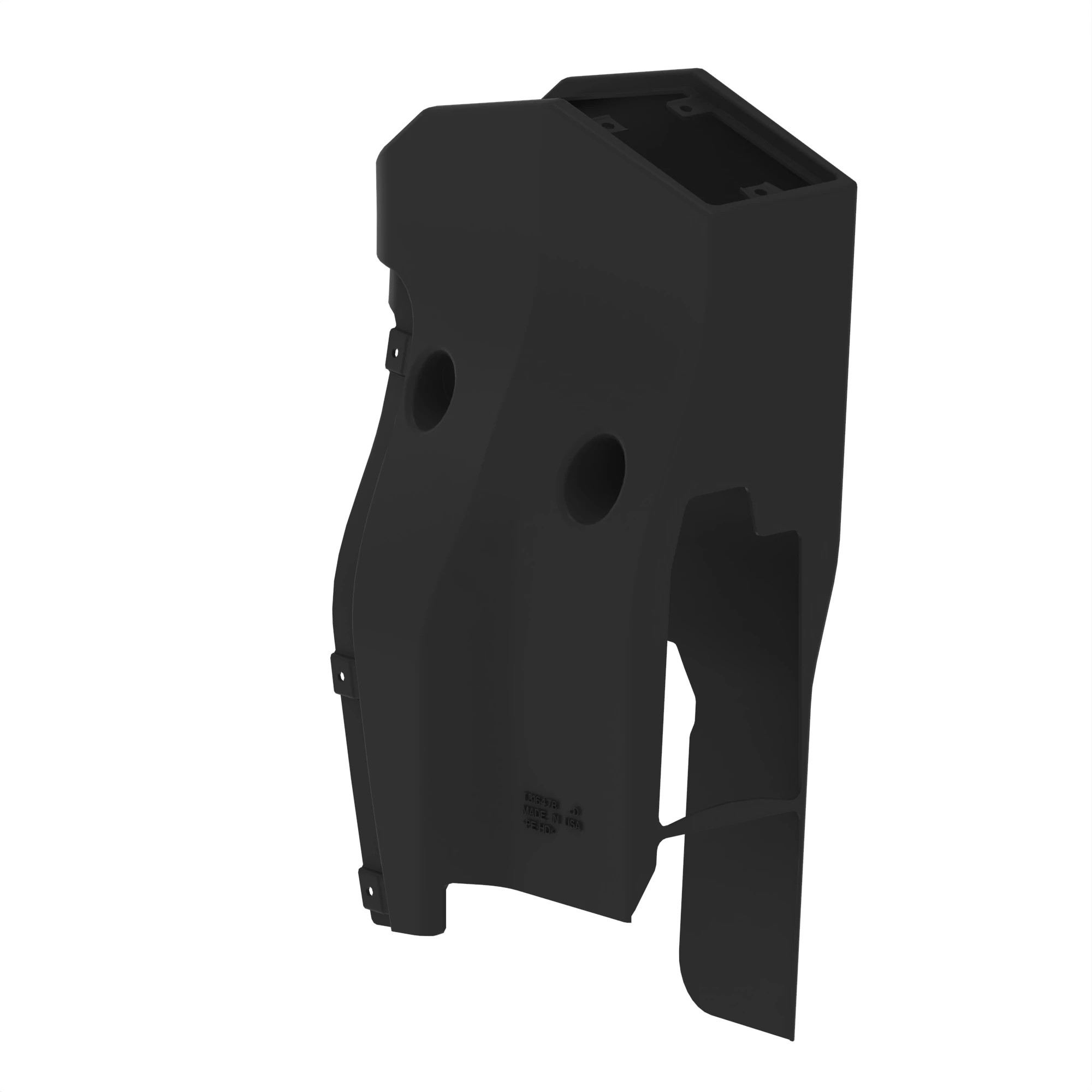 HOUSING, FT4 EH SIDE CONSOLE