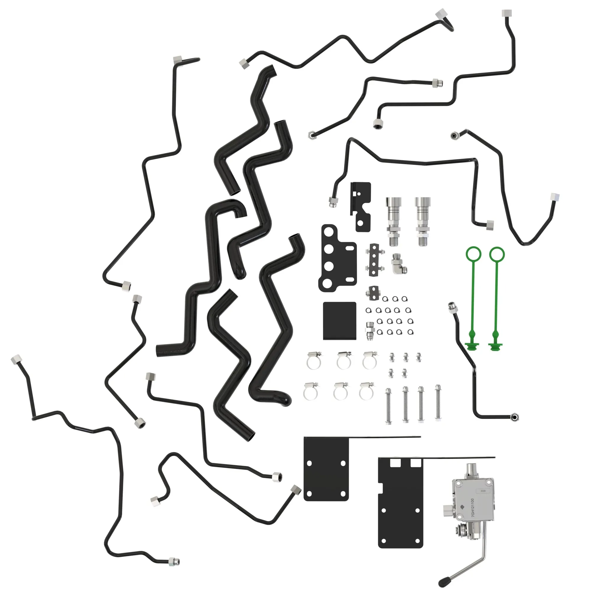Selective Control Valve