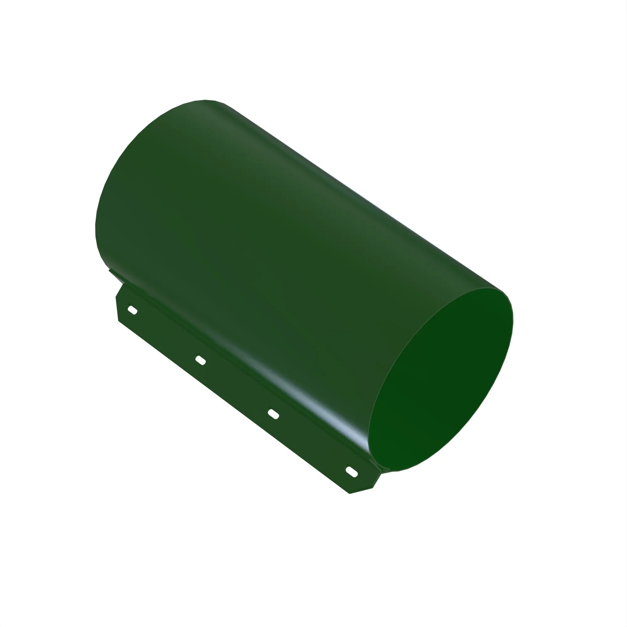 John Deere Tailings Elevator Tube - DQ06879