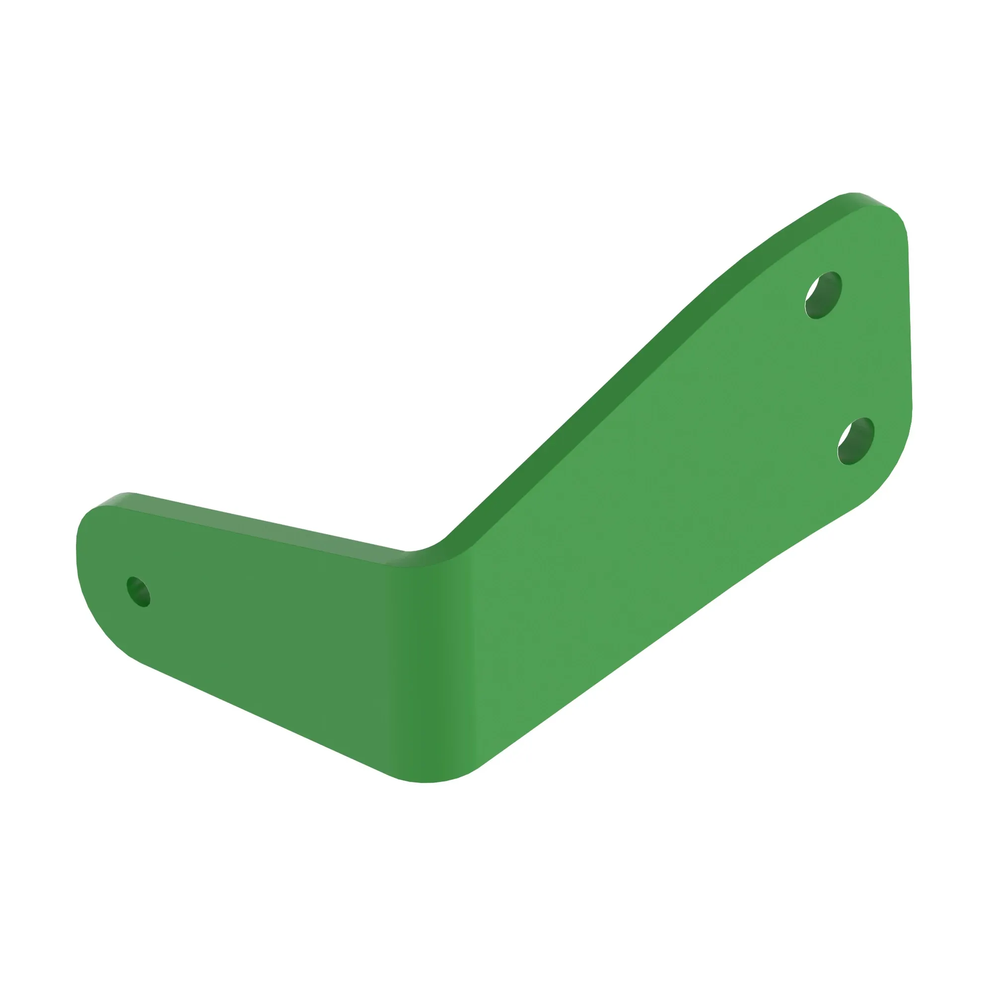 BRACKET, LH ROPS GAS CYL SUPPORT