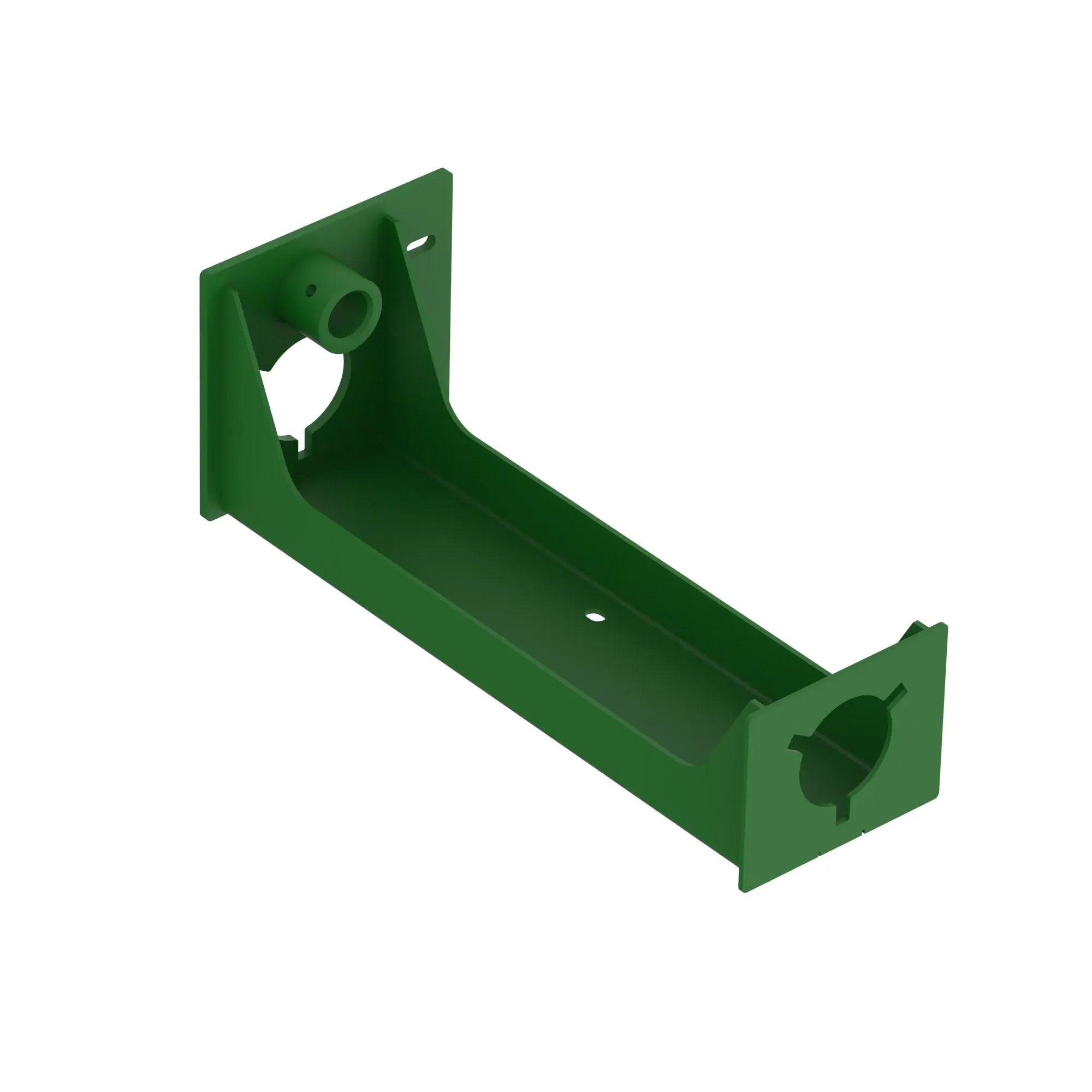 SUPPORT, ASSY, ROTARY SCREEN