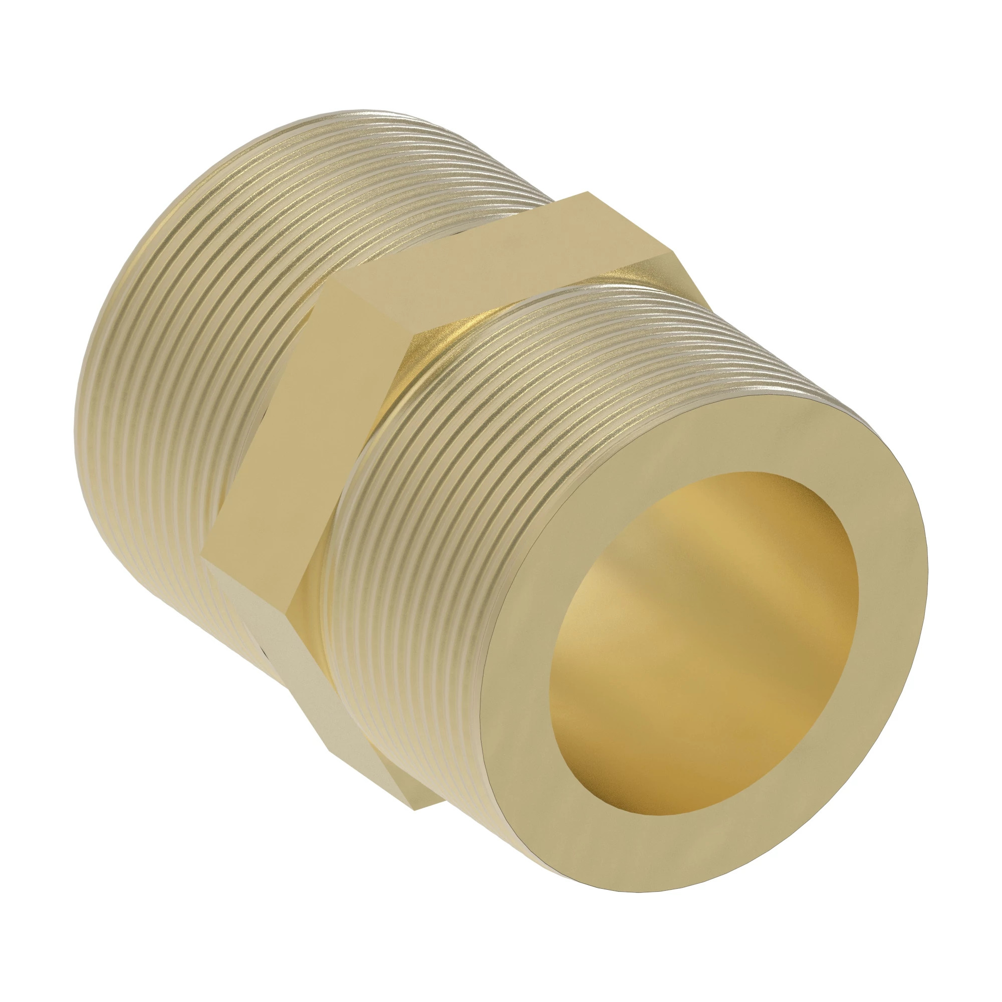 John Deere Female Union Fitting - N318414