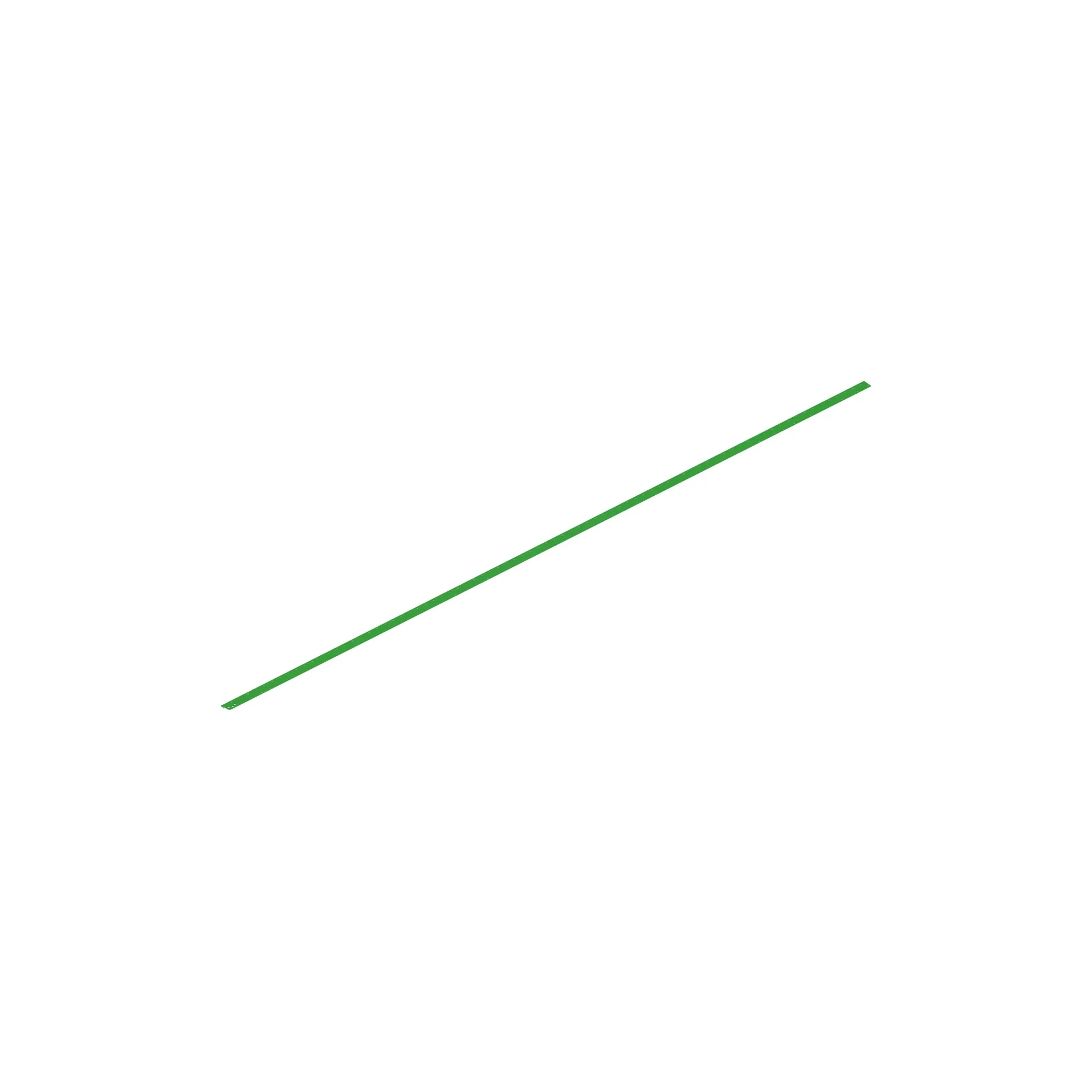 CUTTERBAR, FLEXIBLE 40'  L.H.