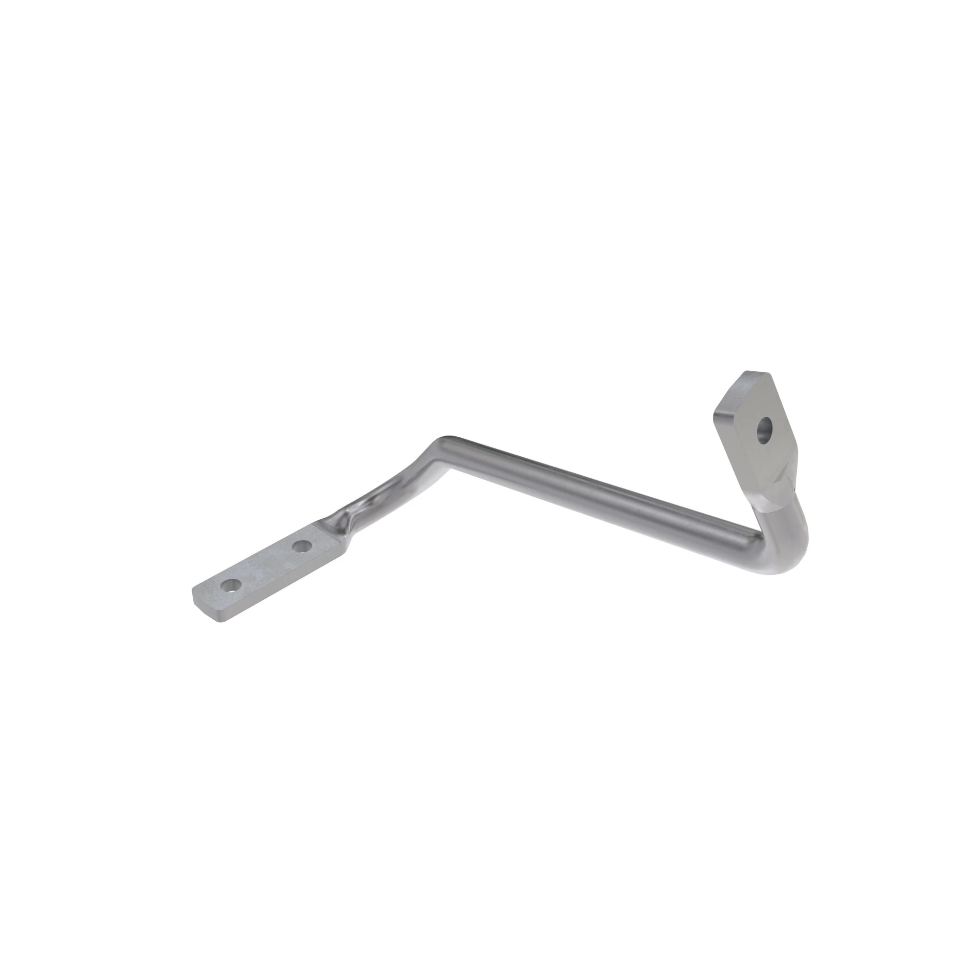 ROD, ROD, GRILLE SUPPORT, RH