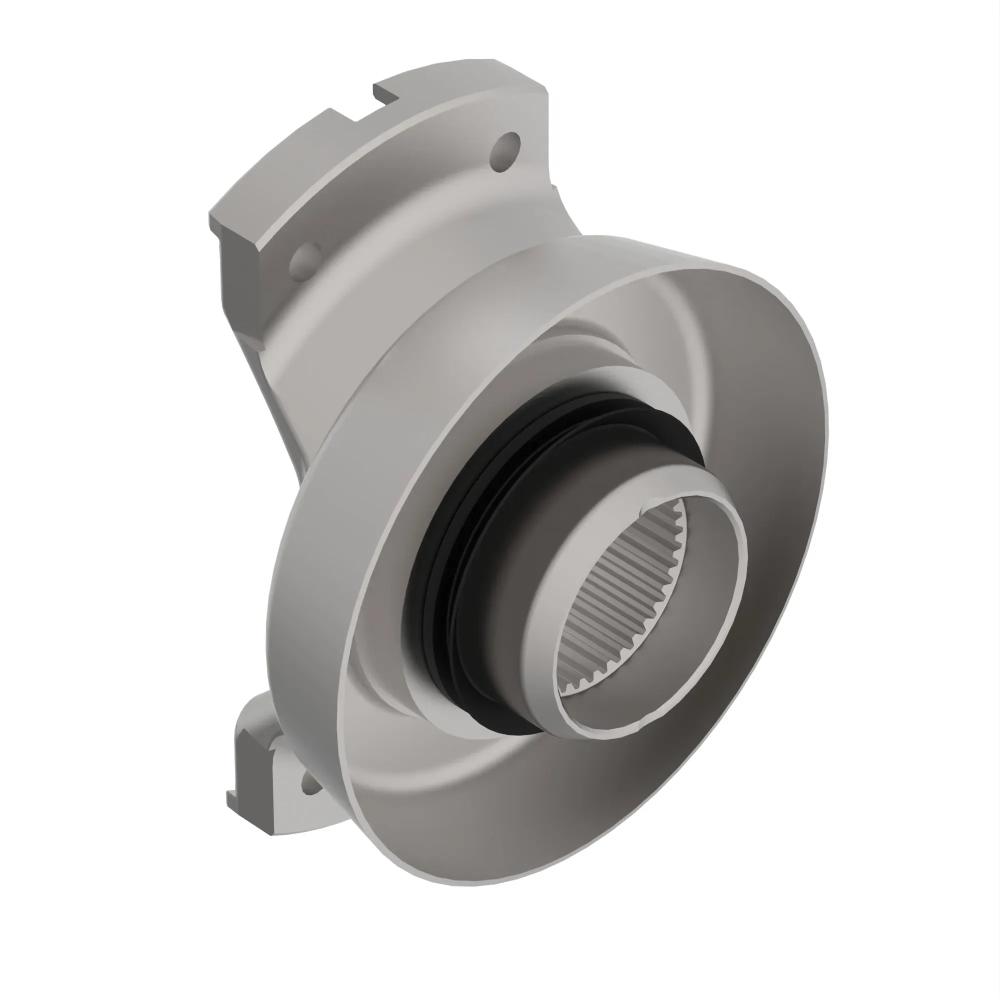 John Deere Universal Joint Yoke - YZ502358